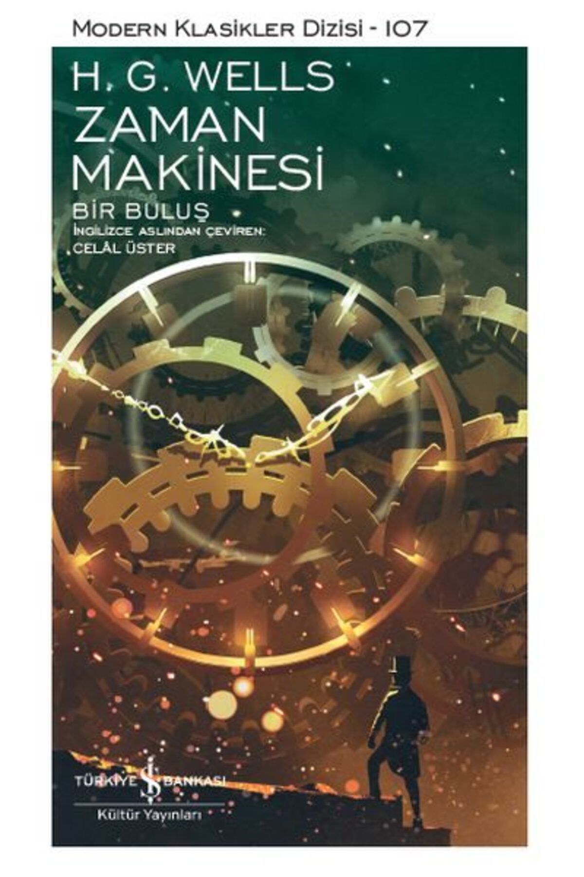 Destek Yayınları Zaman Makinesi Modern Klasikler Dizisi
