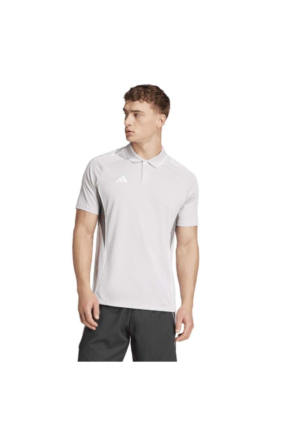 تیشرت مردانه راسته آستین کوتاه | آدیداس adidas JY1810 - تصویر 2