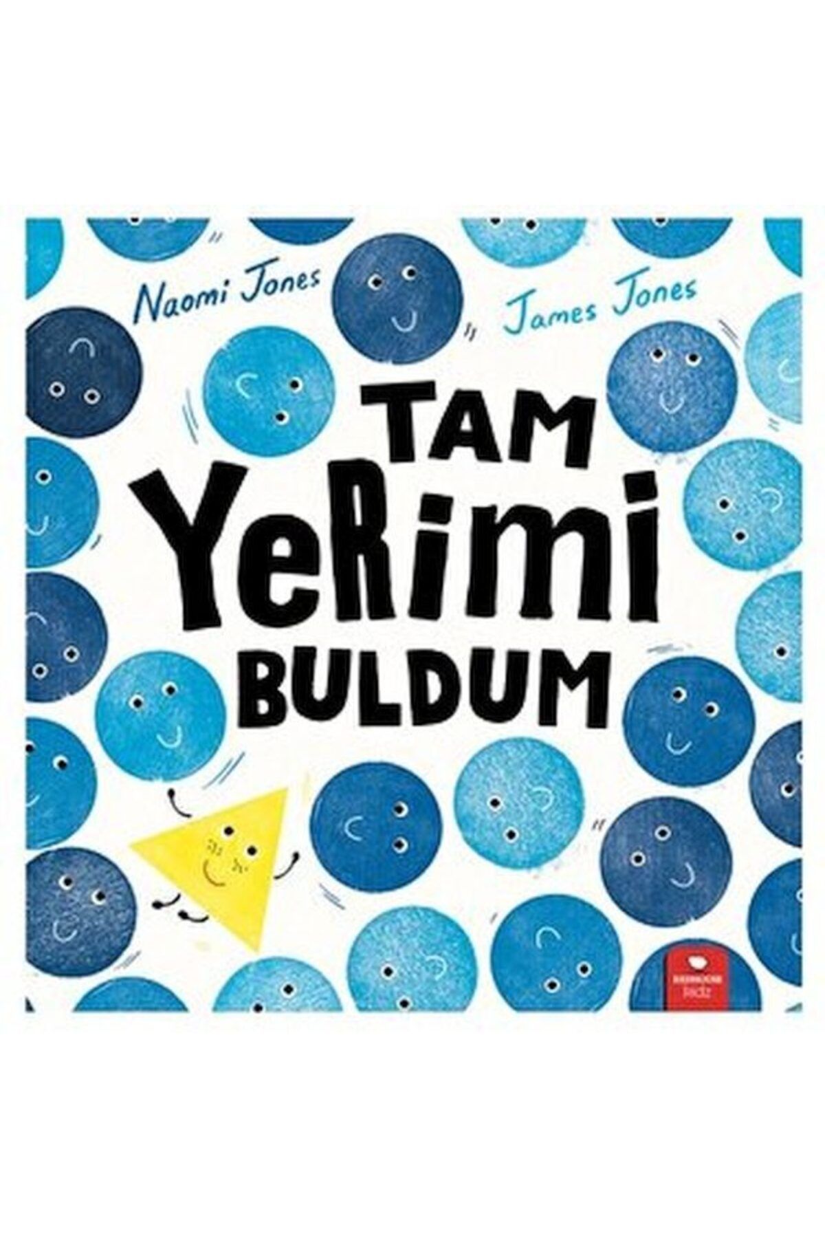 Destek Yayınları Tam Yerimi Buldum