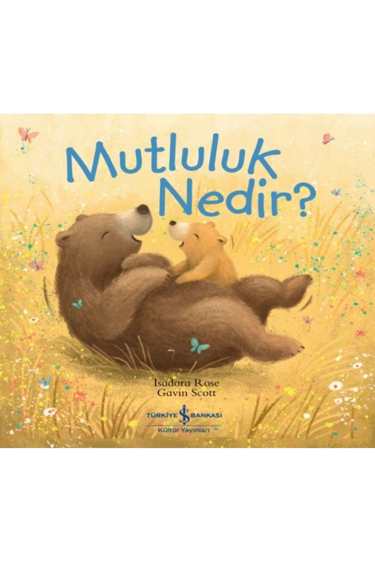 Destek Yayınları Mutluluk Nedir