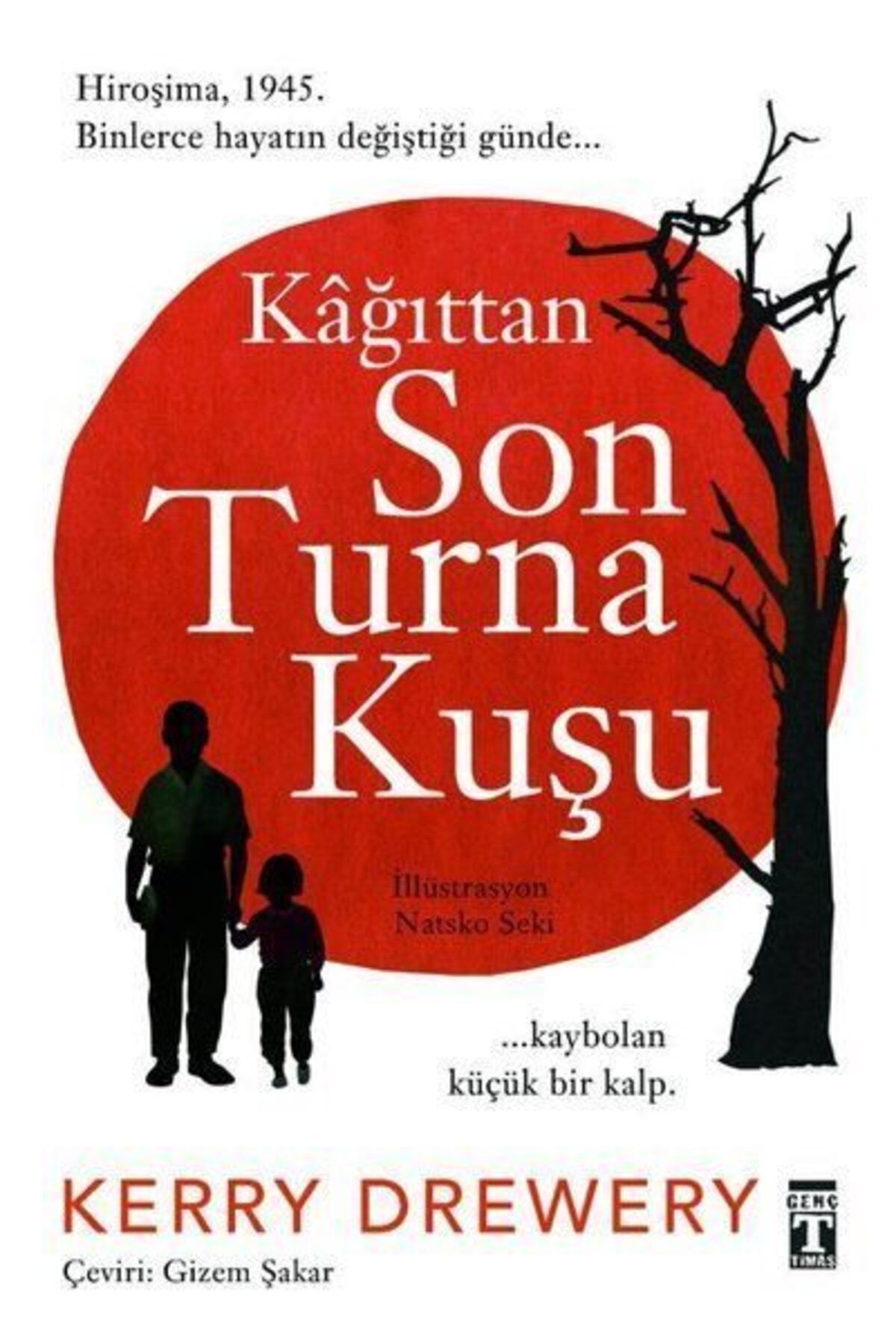 Destek Yayınları Kağıttan Son Turna Kuşu