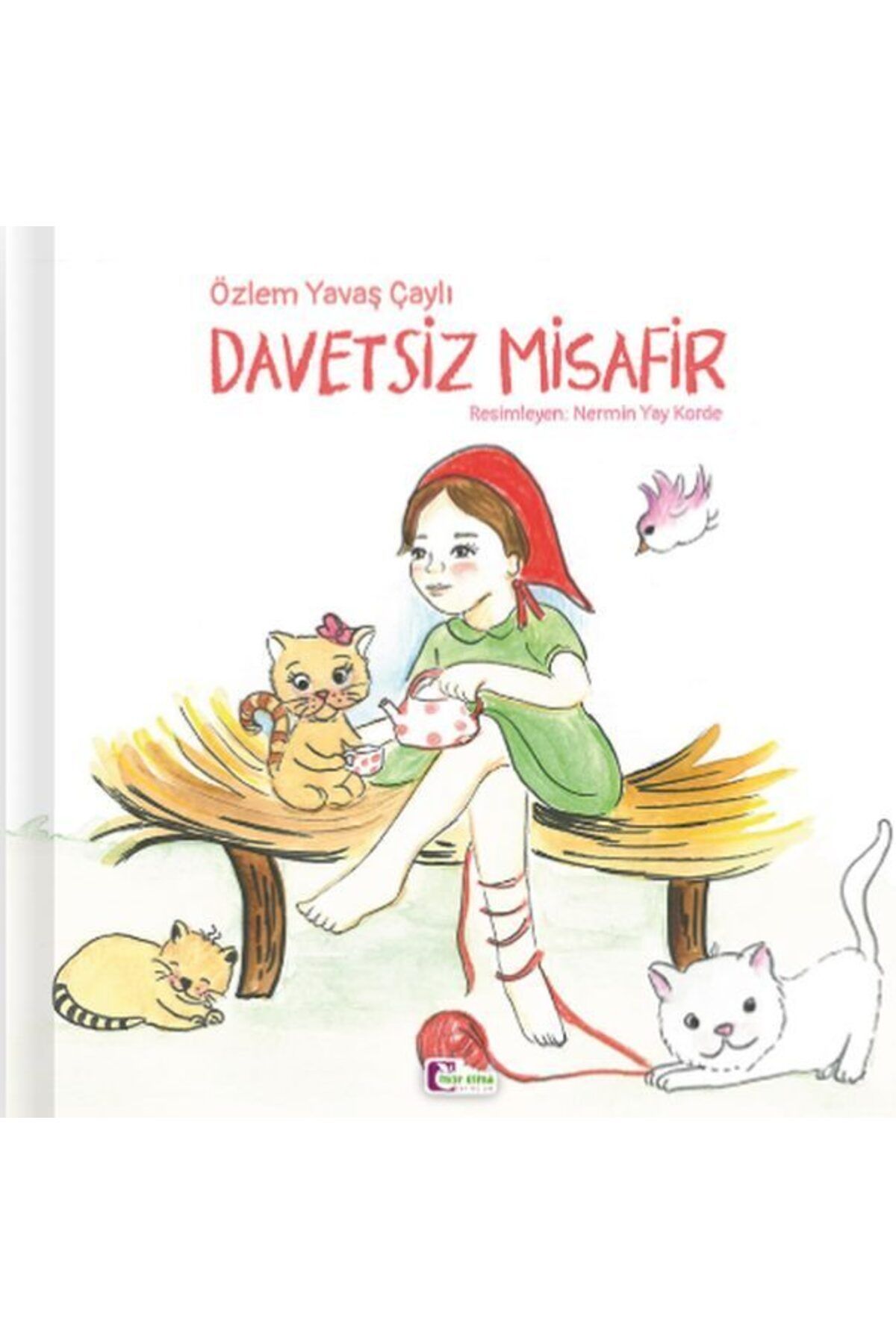 Destek Yayınları Davetsiz Misafir