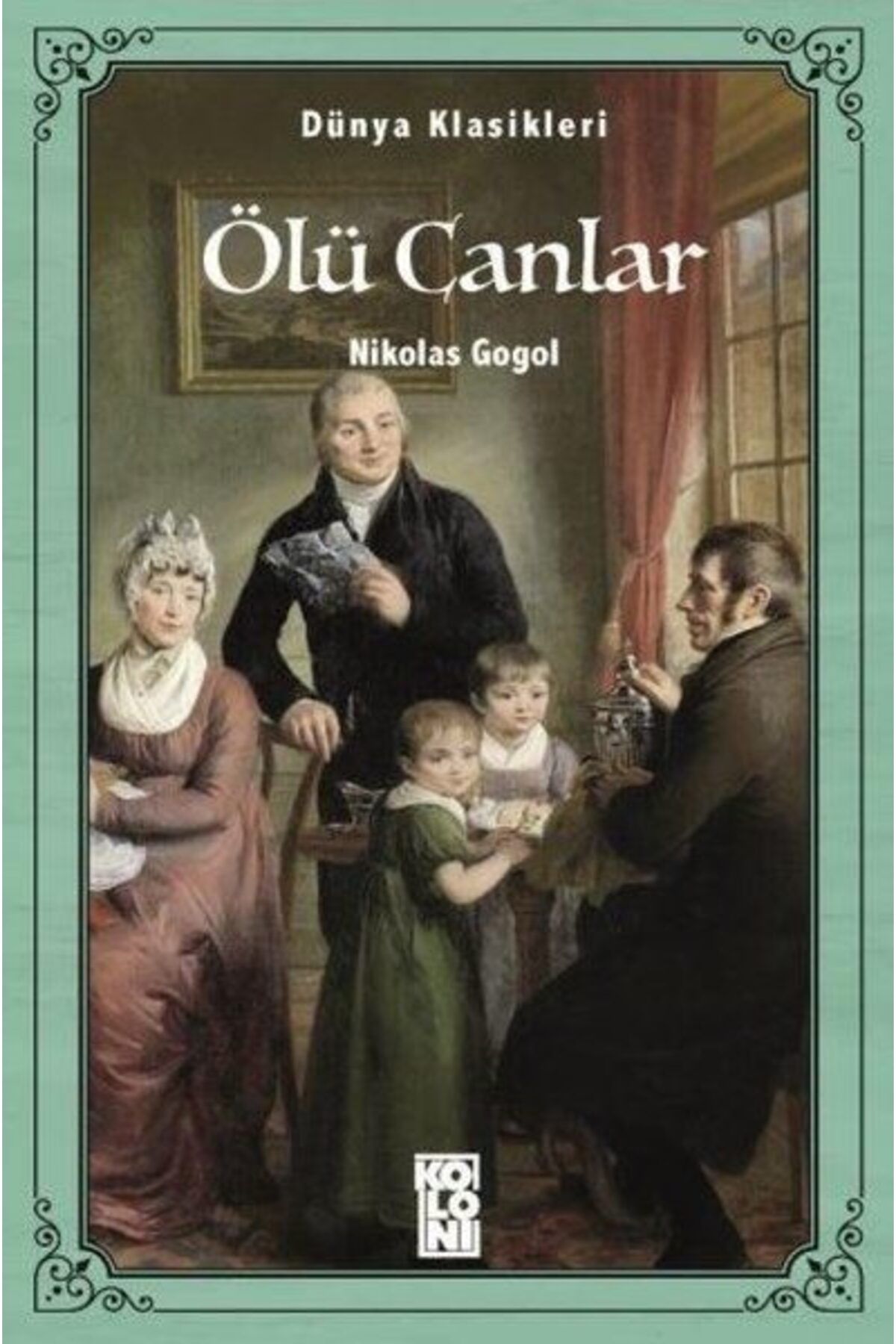 Koloni Çocuk Ölü Canlar