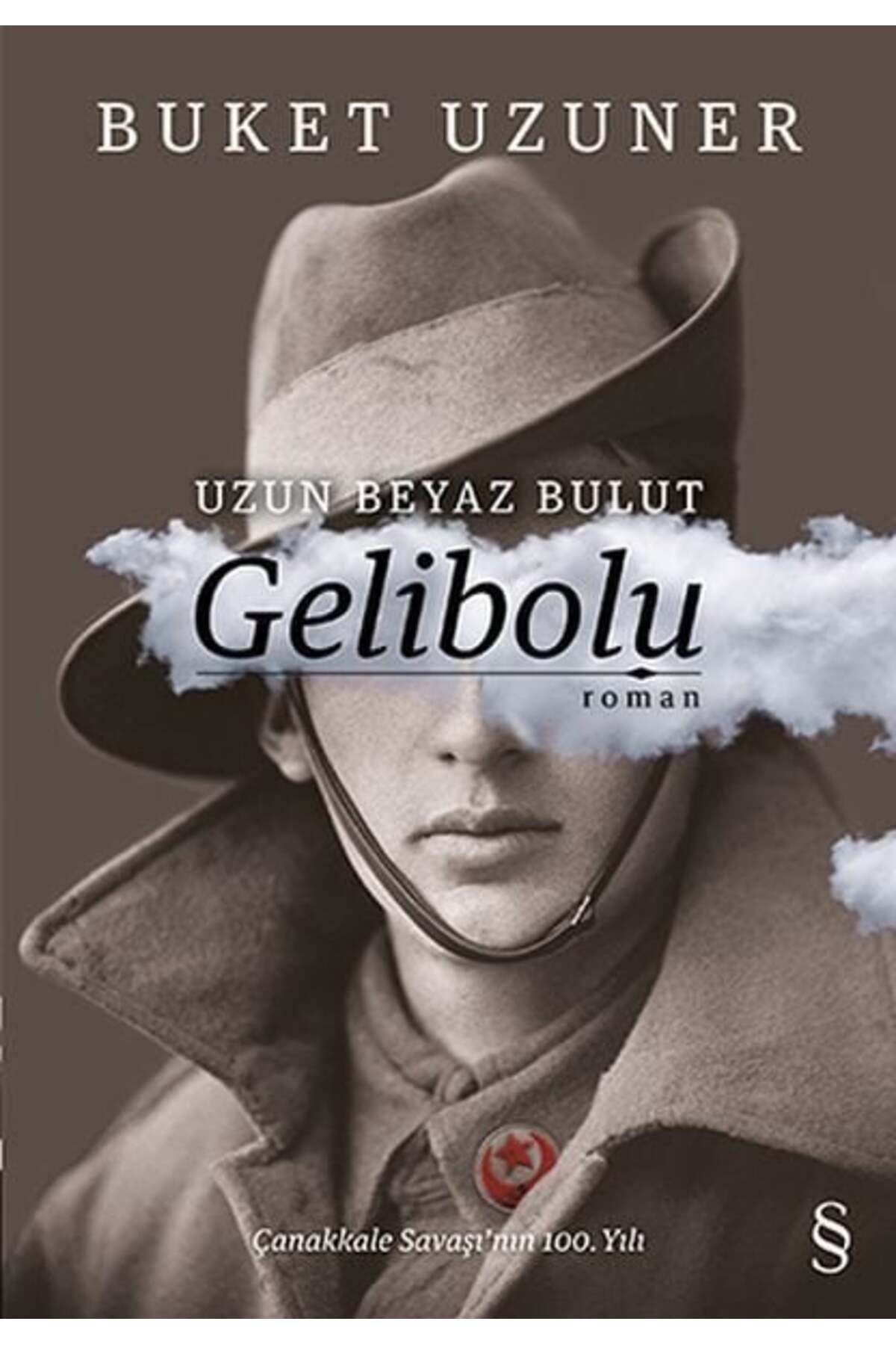 Destek Yayınları Uzun Beyaz Bulut Gelibolu Ciltsiz