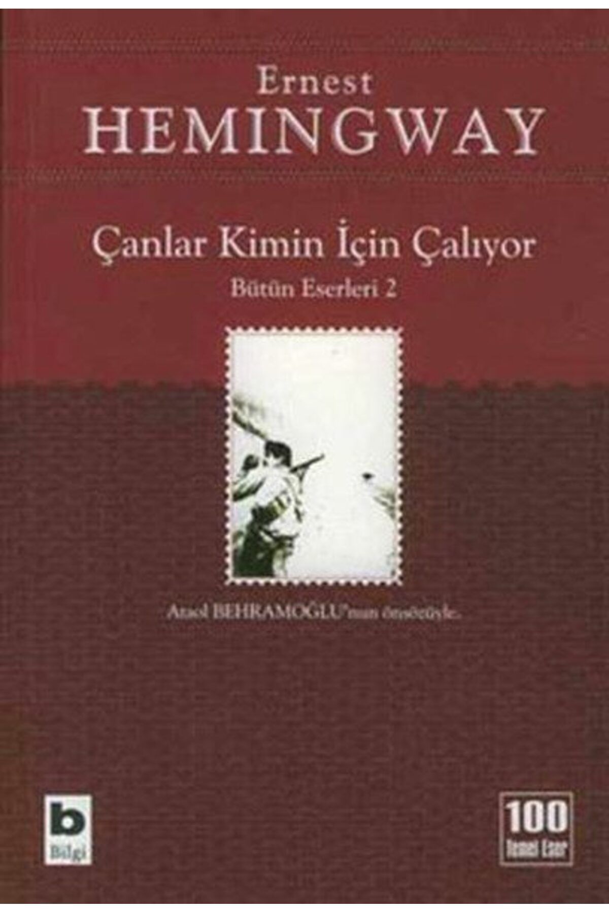 Destek Yayınları Çanlar Kimin İçin Çalıyor