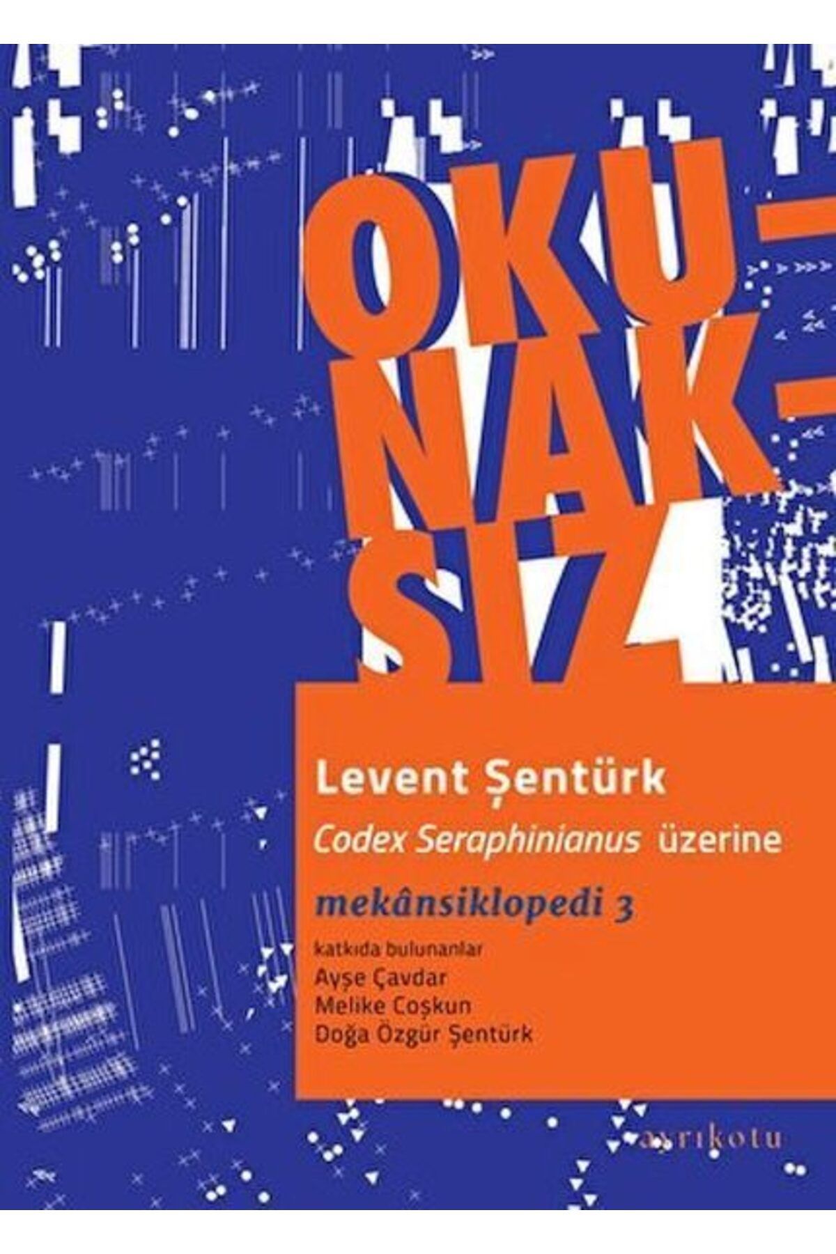 Karatay Yayınları Okunaksız