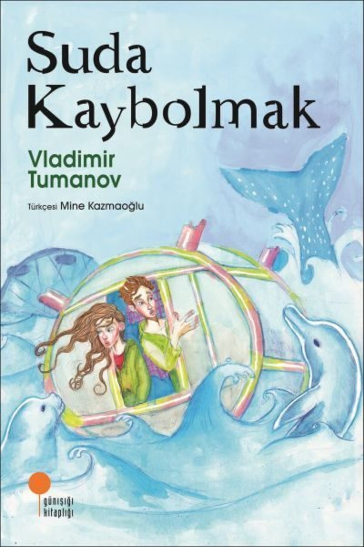 Destek Yayınları Suda Kaybolmak