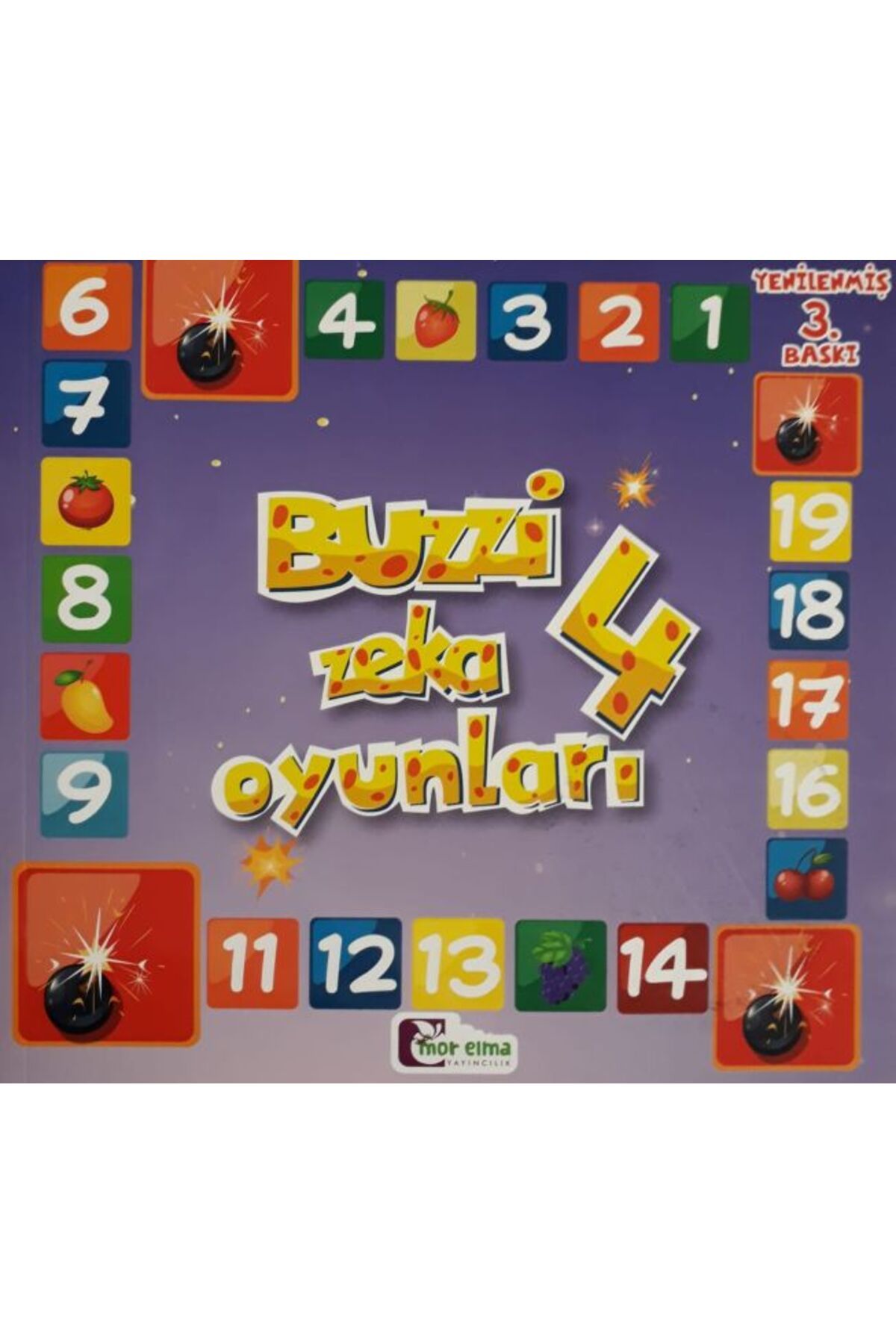 Destek Yayınları Buzzi Zeka Oyunları 4
