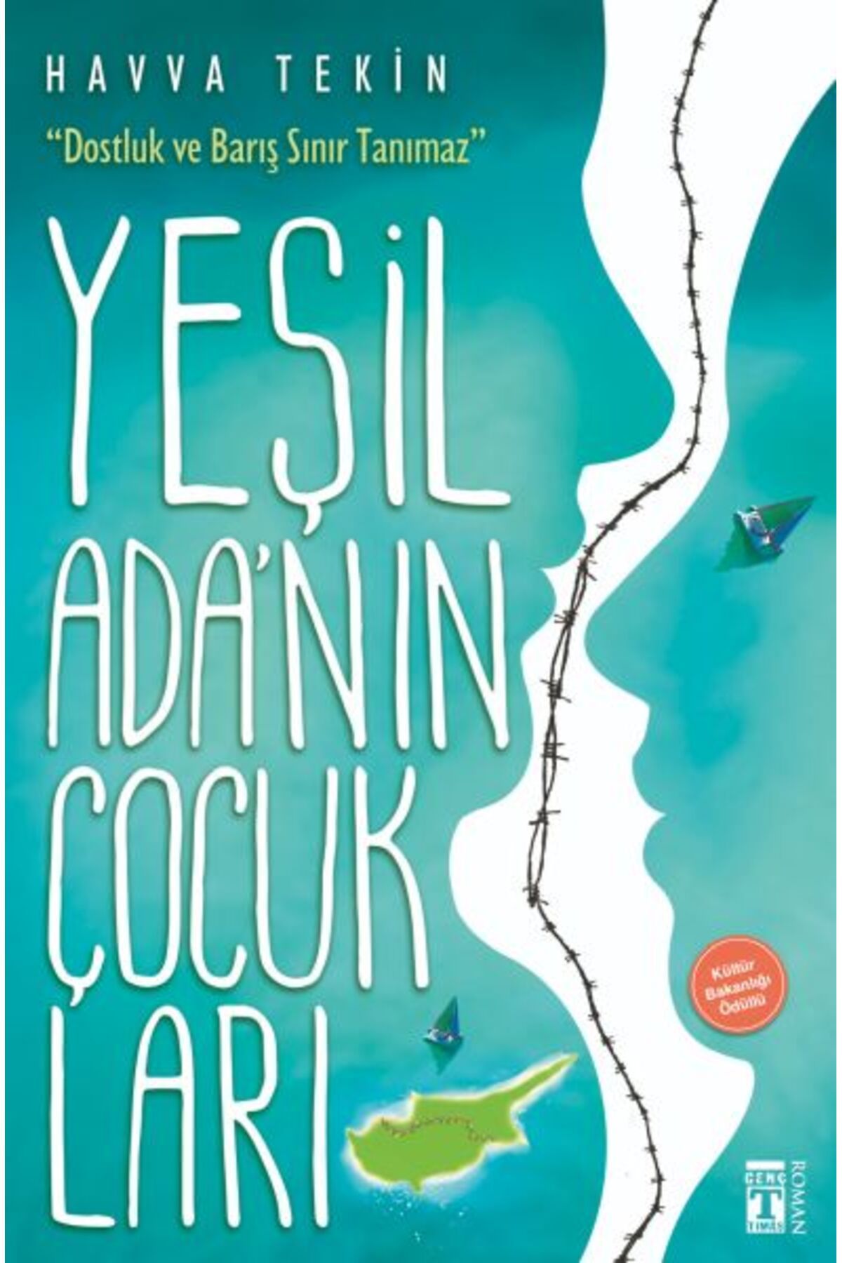 Destek Yayınları Yeşil Adanın Çocukları