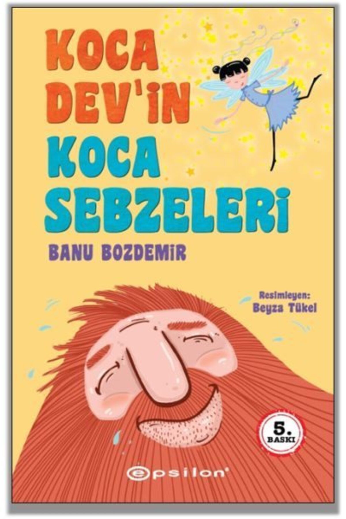 Karatay Yayınları Koca Devin Koca Sebzeleri