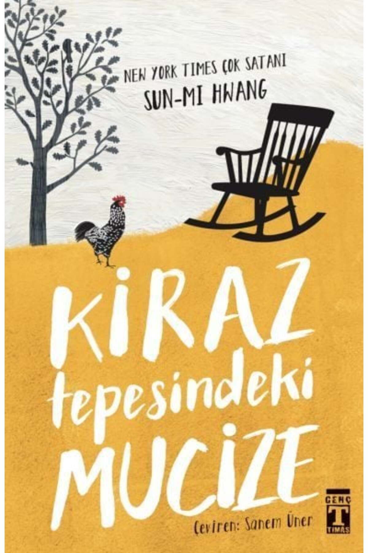 Destek Yayınları Kiraz Tepesindeki Mucize