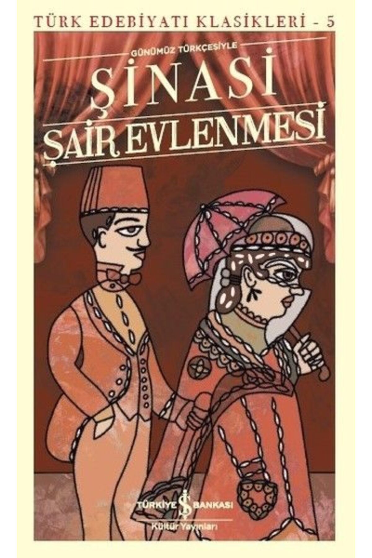 Destek Yayınları Şair Evlenmesi Türk Edebiyatı Klasikleri