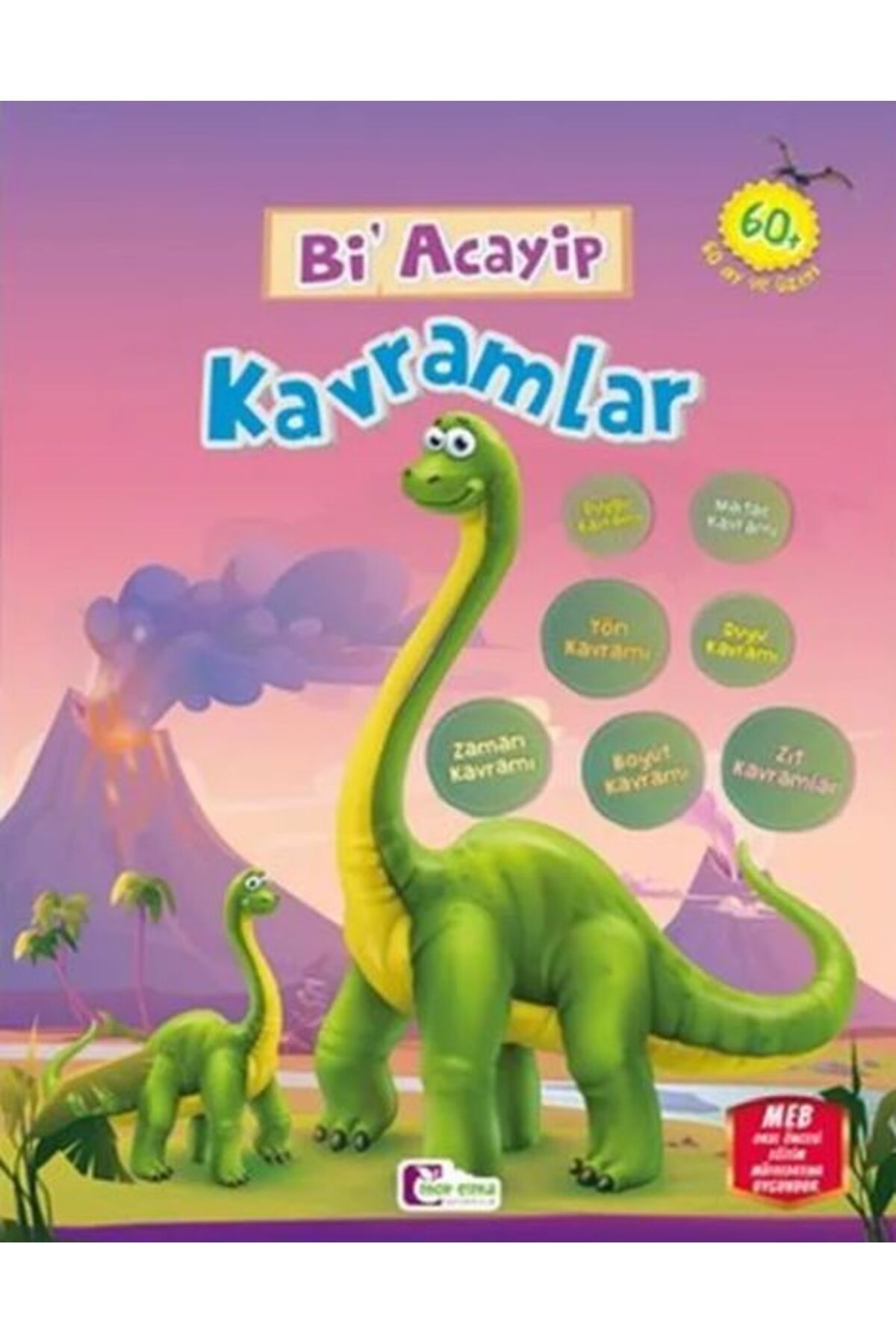 Destek Yayınları Bi Acayip Kavramlar