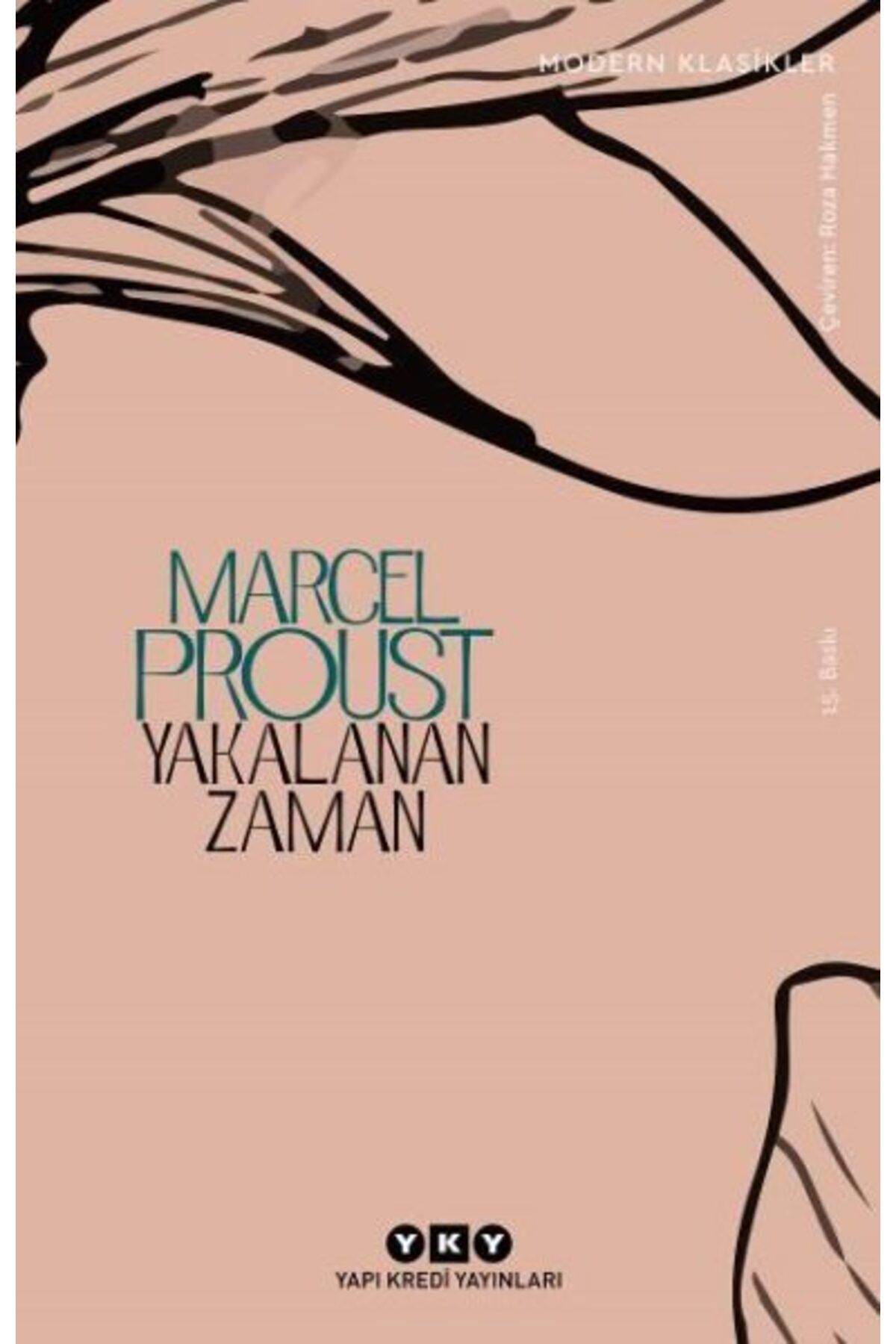Destek Yayınları Yakalanan Zaman Modern Klasikler