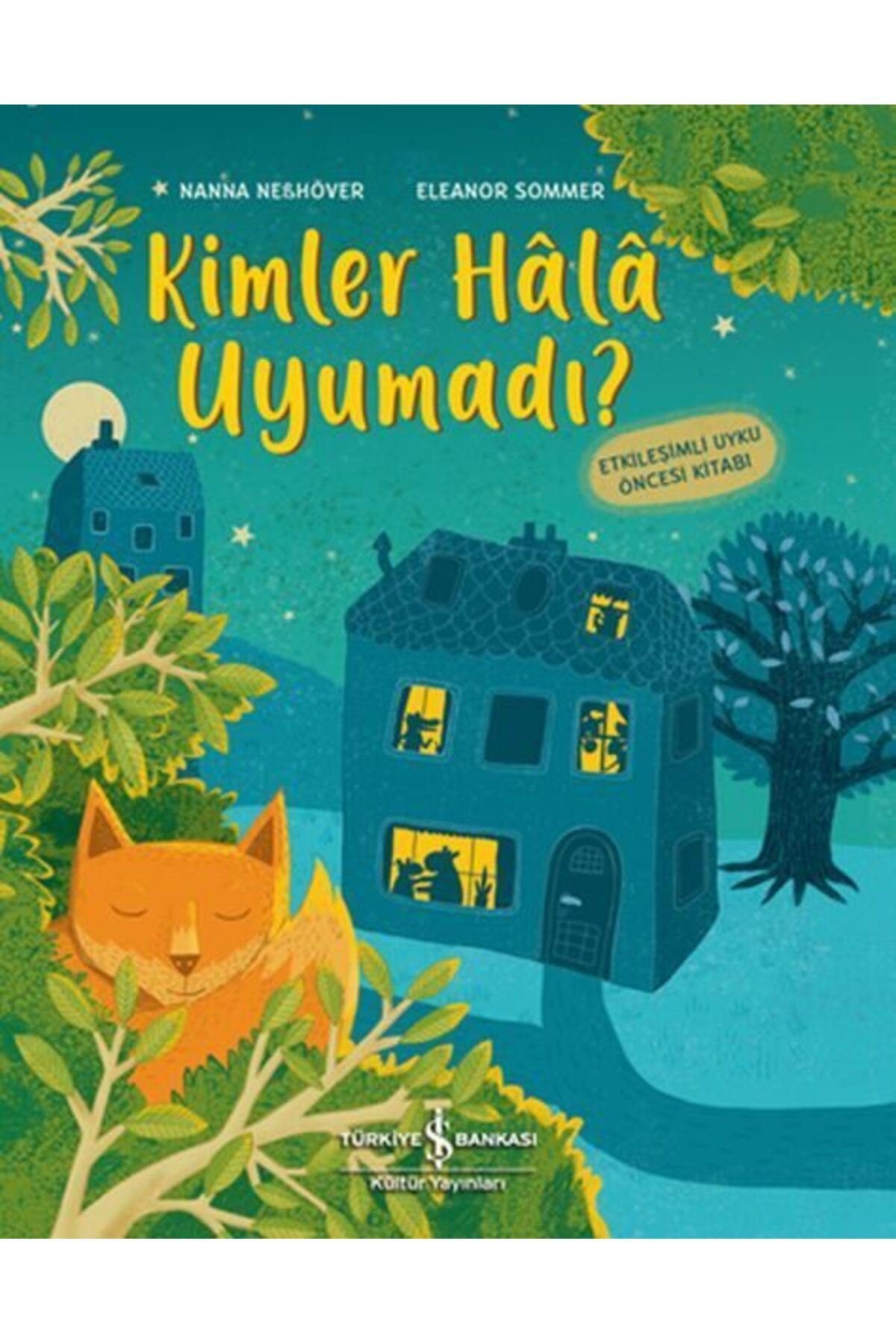 Destek Yayınları Kimler Hala Uyumadı