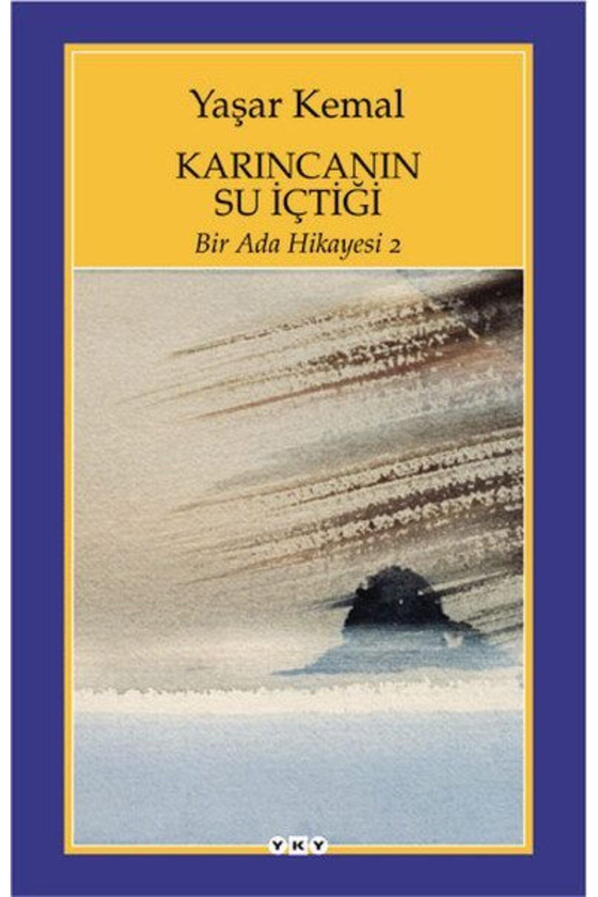 Destek Yayınları Bir Ada Hikayesi 2 Karıncanın Su İçtiği