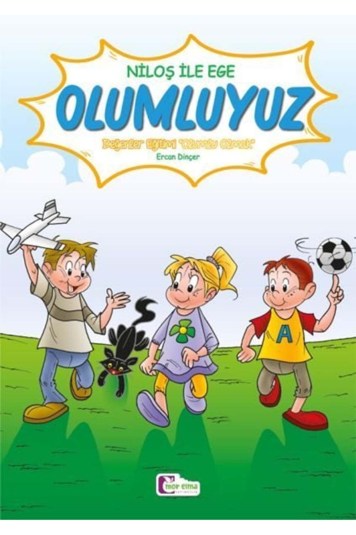 Destek Yayınları Olumluyuz