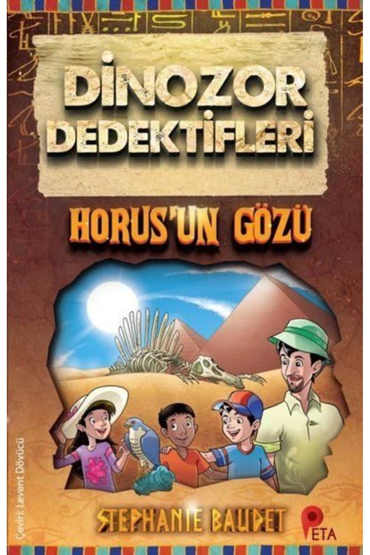 Karatay Yayınları Dinozor Dedektifleri Horusun Gözü