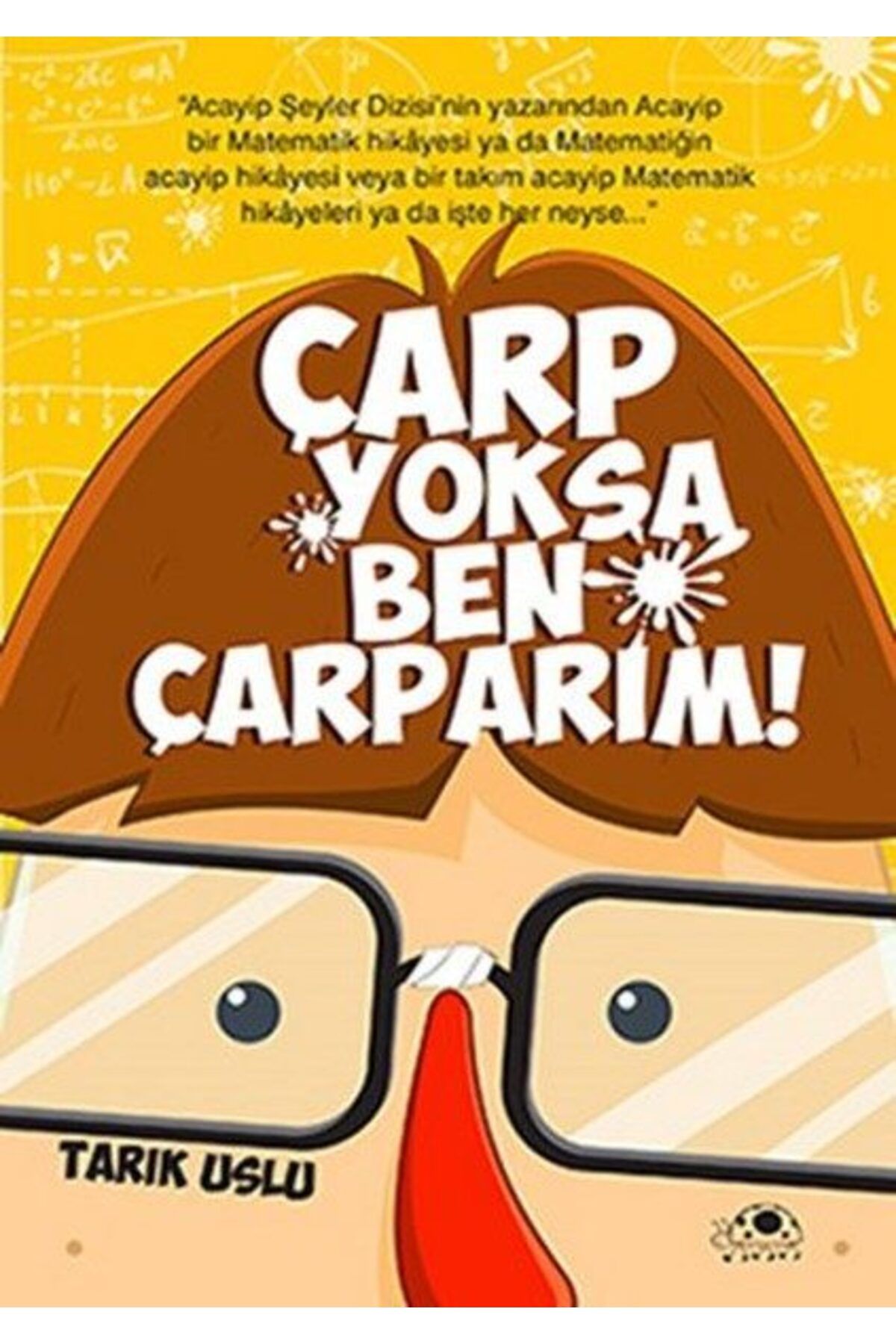 Karatay Yayınları Çarp Yoksa Ben Çarparım