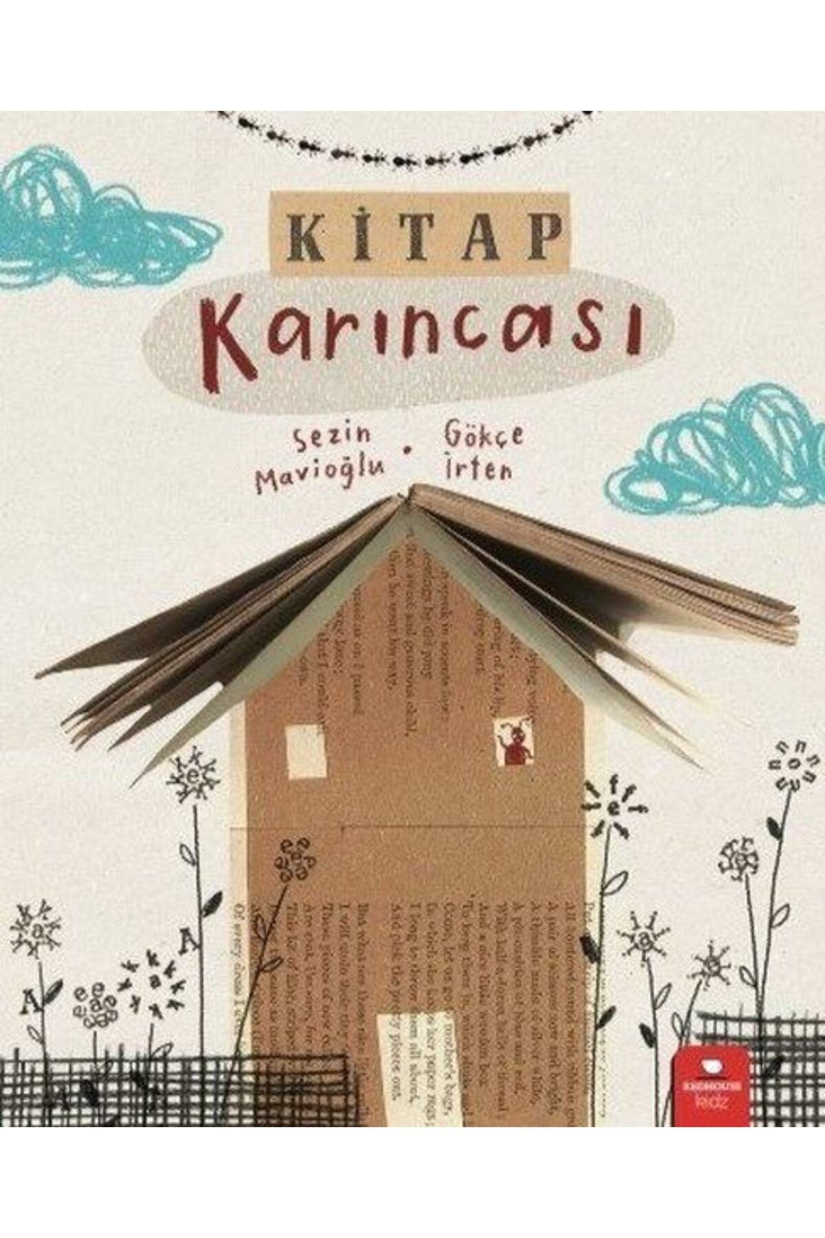 Destek Yayınları Kitap Karıncası