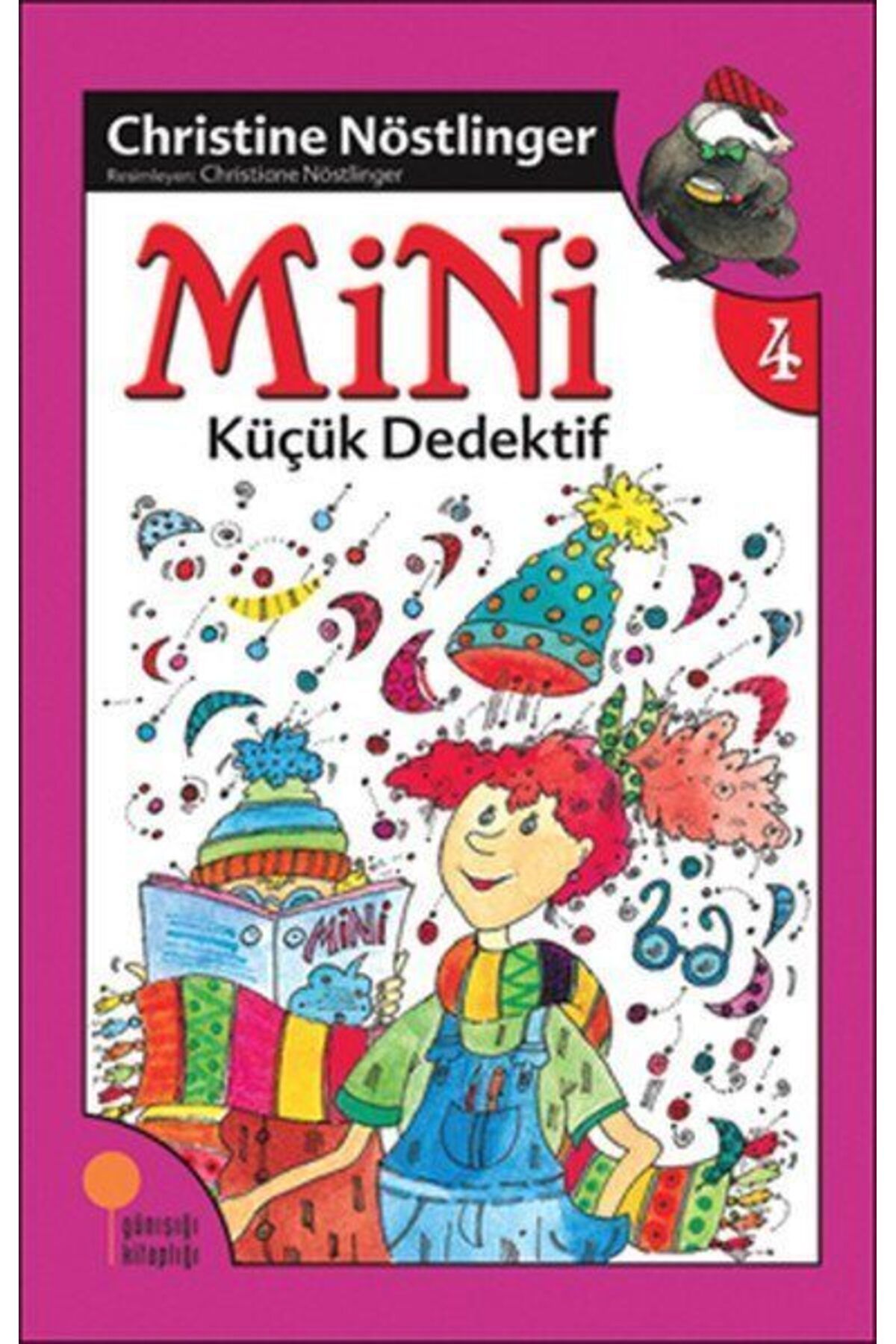Destek Yayınları Mini Dizisi 4 Mini Küçük Dedektif