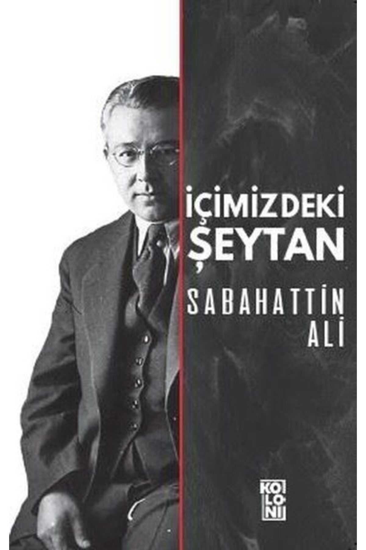 Koloni Çocuk İçimizdeki Şeytan