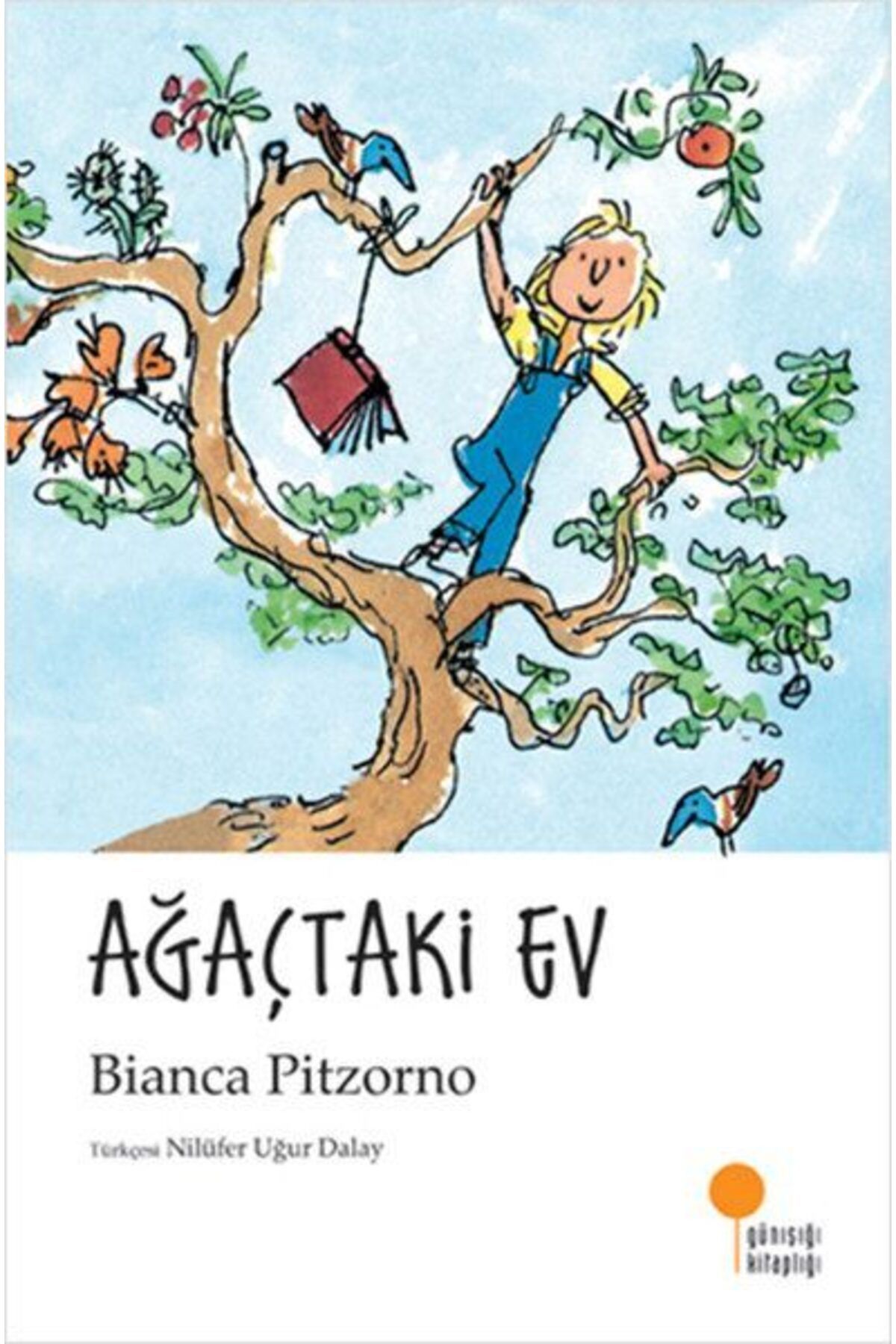 Destek Yayınları Ağaçtaki Ev