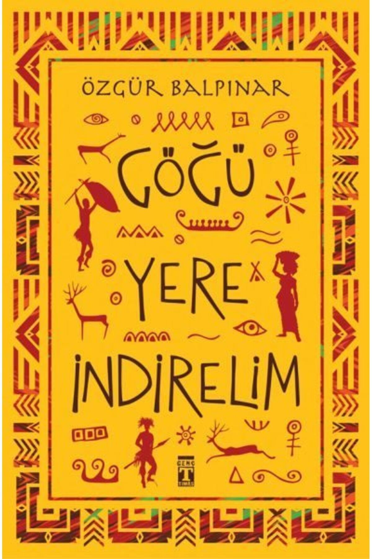 Destek Yayınları Göğü Yere İndirelim