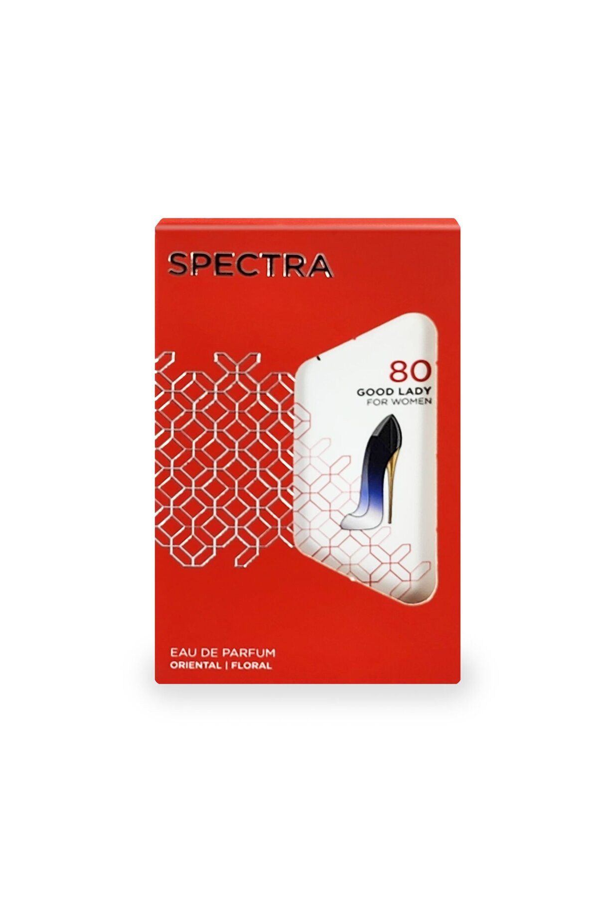 Spectra-Pocket 080 Good Lady Eau De Parfum For Women - 18ml 2
