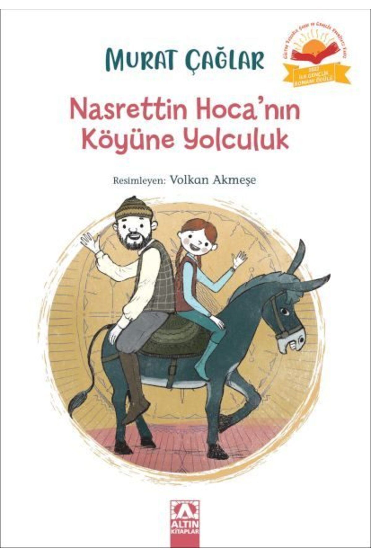 Destek Yayınları Nasrettin Hocanın Köyüne Yolculuk