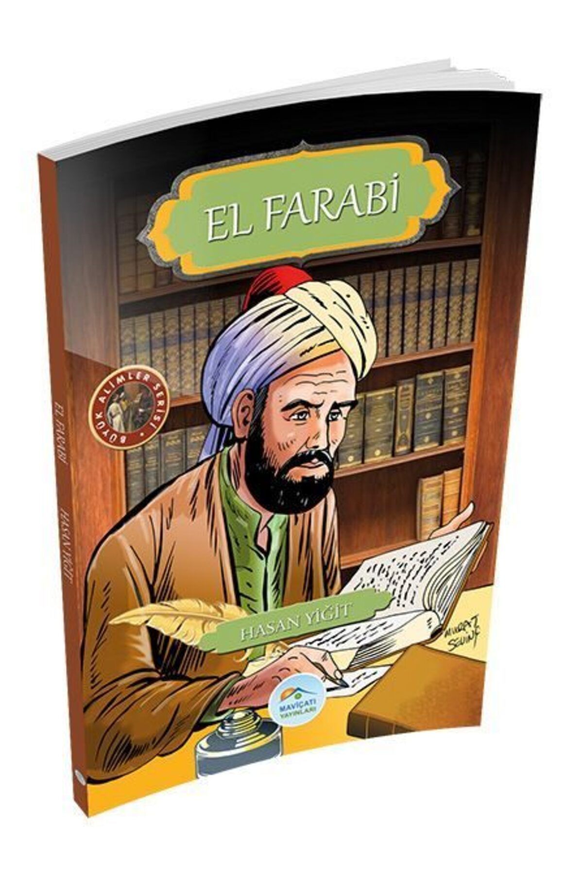 Destek Yayınları Büyük Alimler Serisi El Farabi
