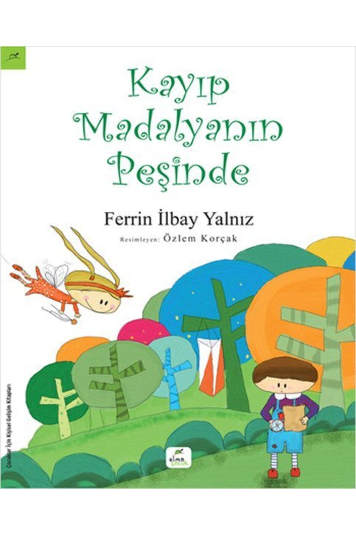 Destek Yayınları Kayıp Madalyanın Peşinde