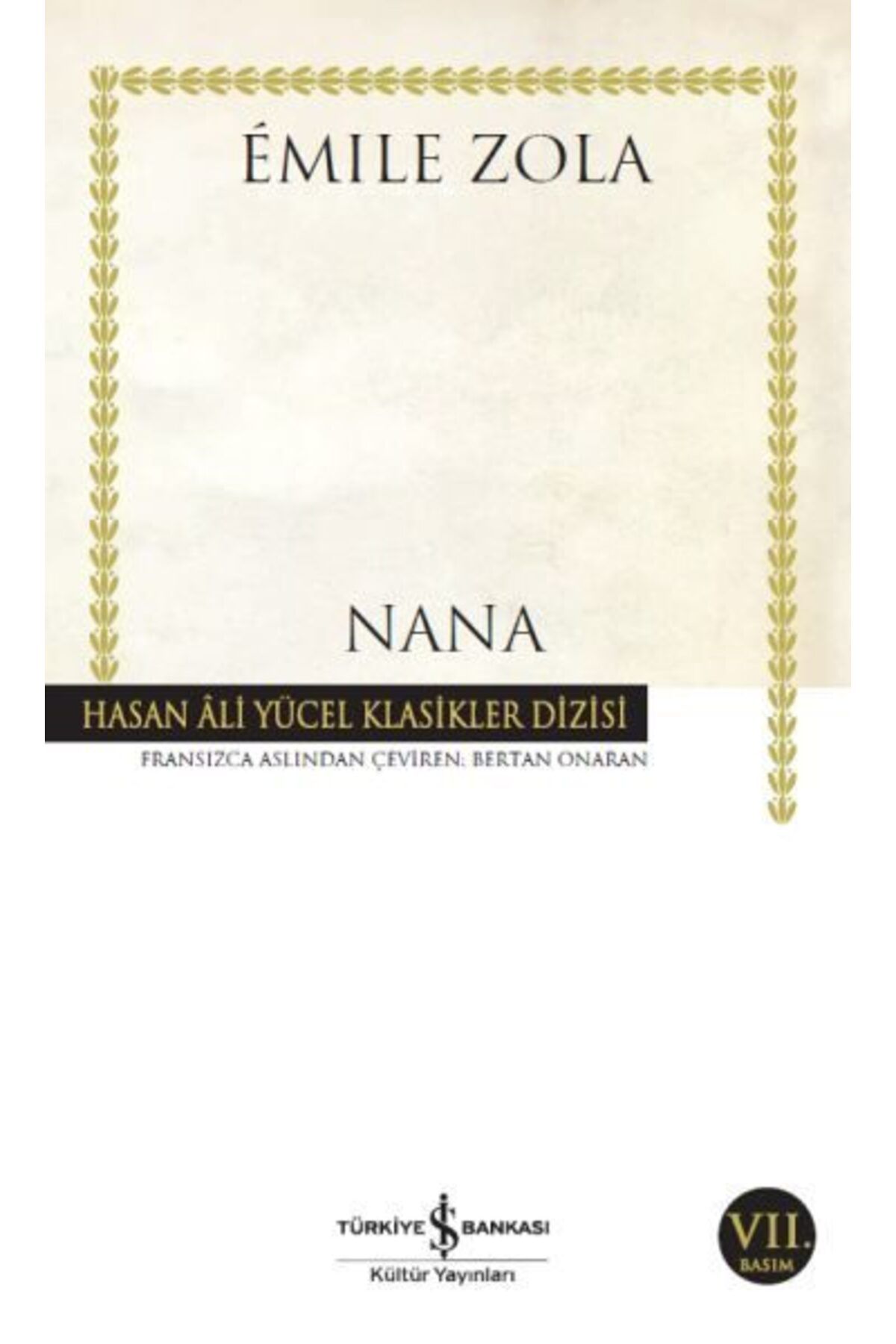 Destek Yayınları Nana Hasan Ali Yücel Klasikleri