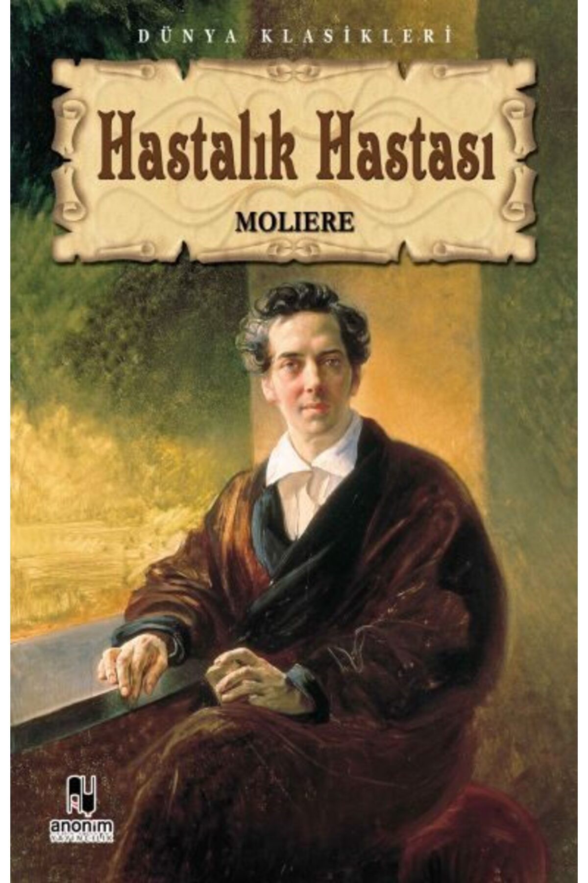 Destek Yayınları Hastalık Hastası