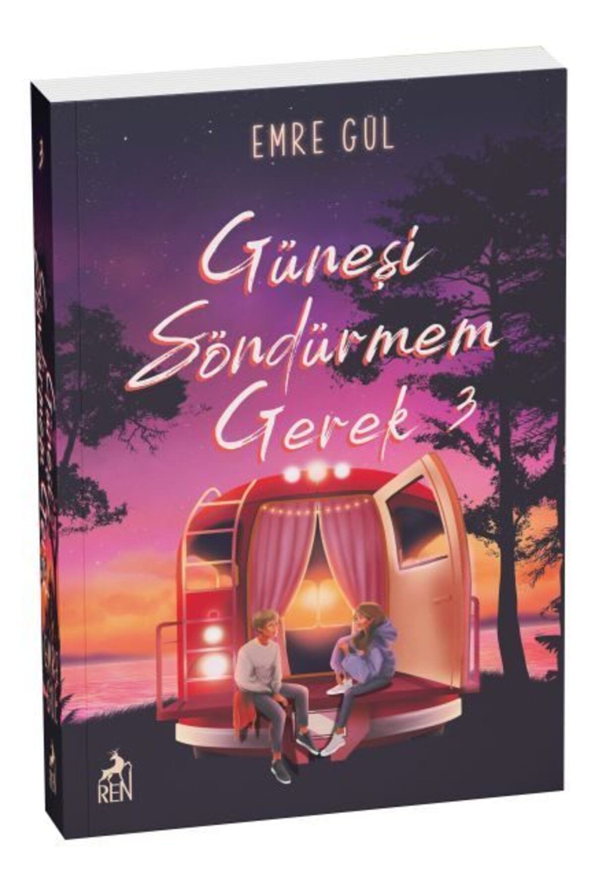 Destek Yayınları Güneşi Söndürmem Gerek 3