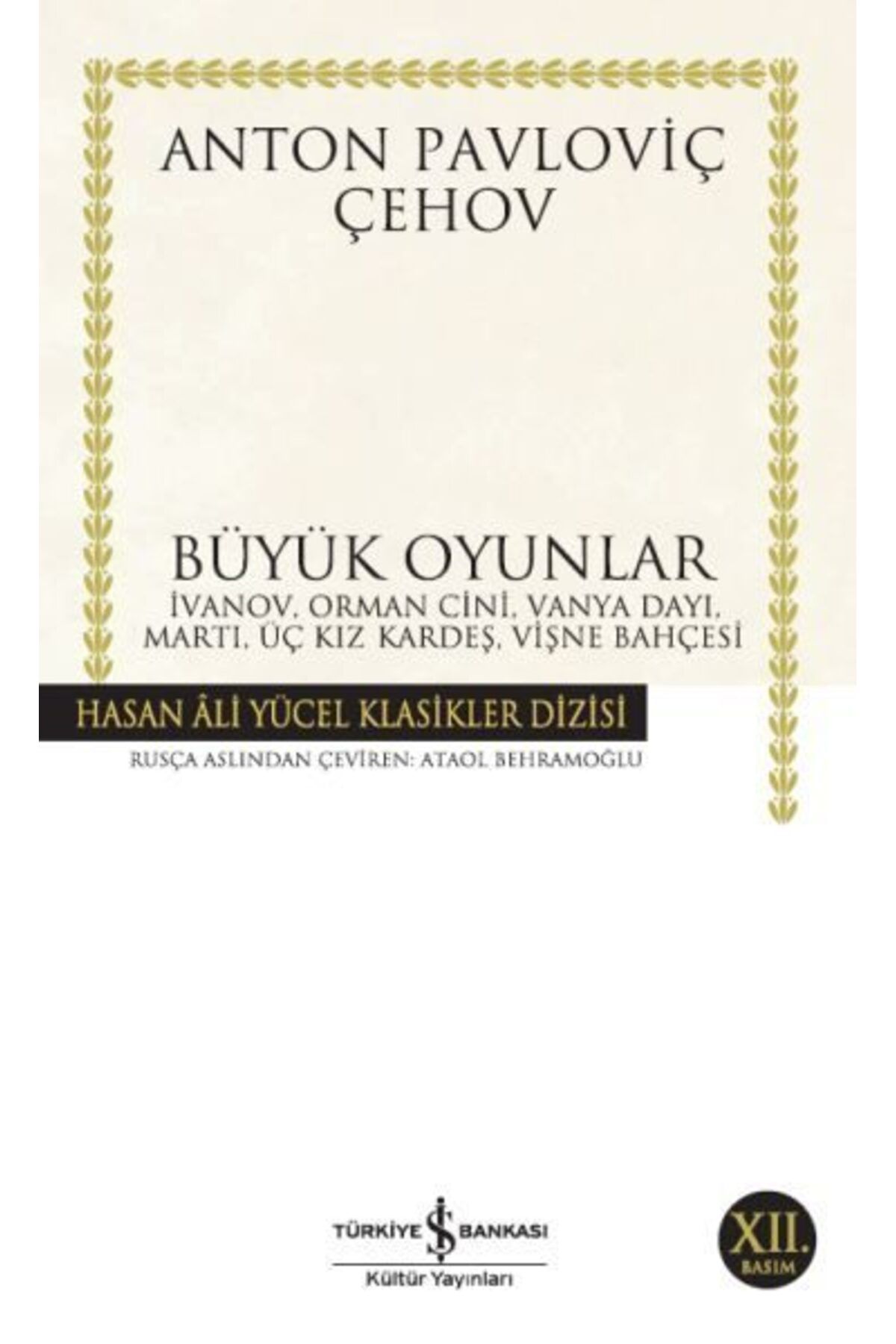 Destek Yayınları Büyük Oyunlar Hasan Ali Yücel Klasikleri