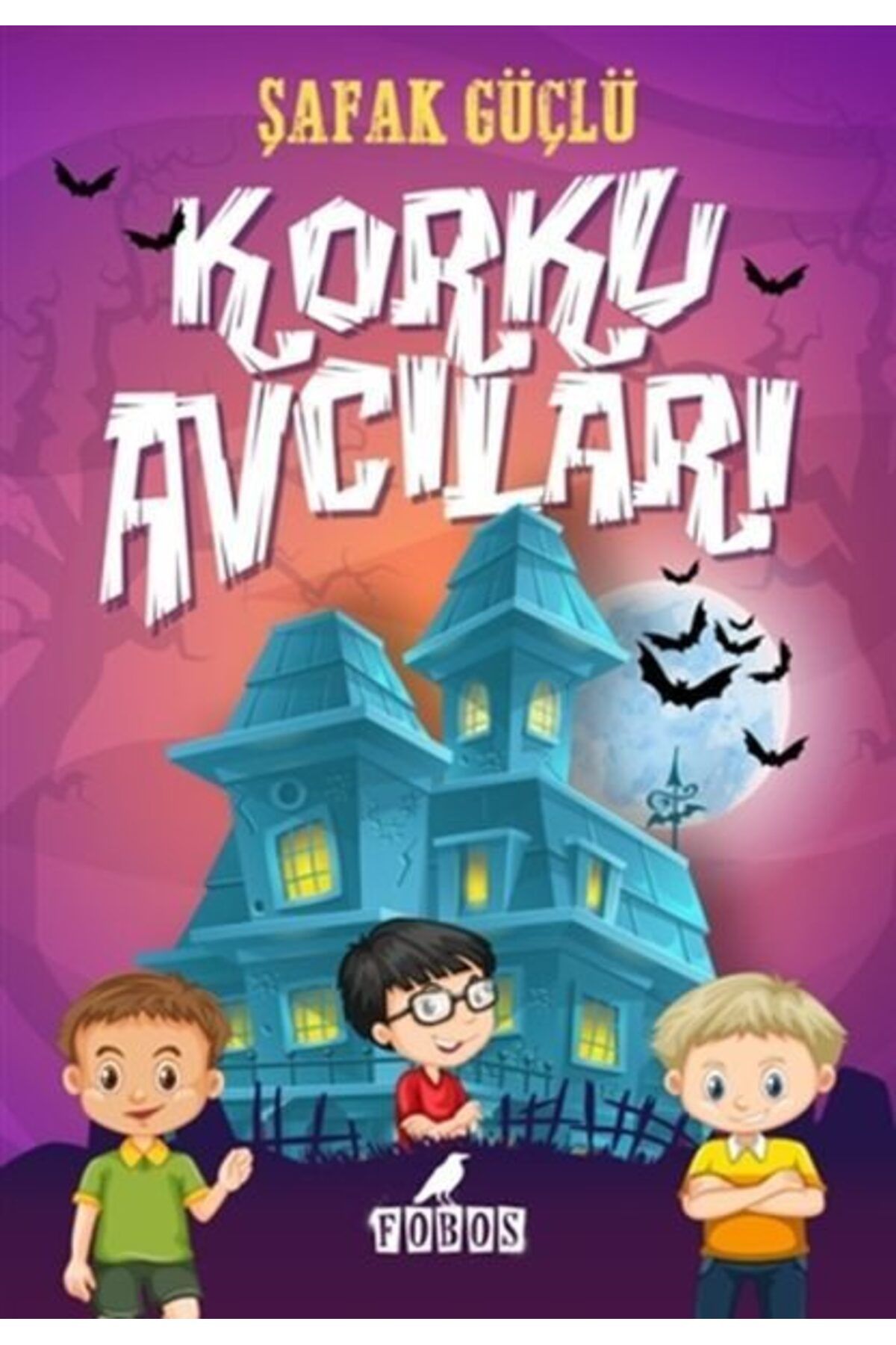 Destek Yayınları Korku Avcıları