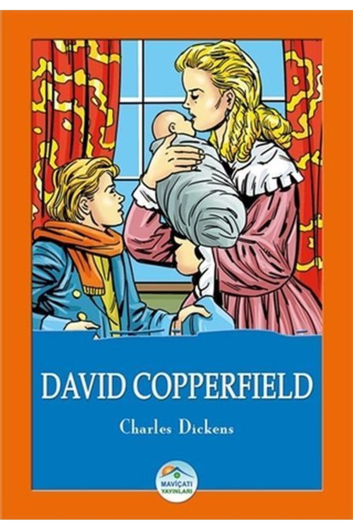 Destek Yayınları David Copperfield