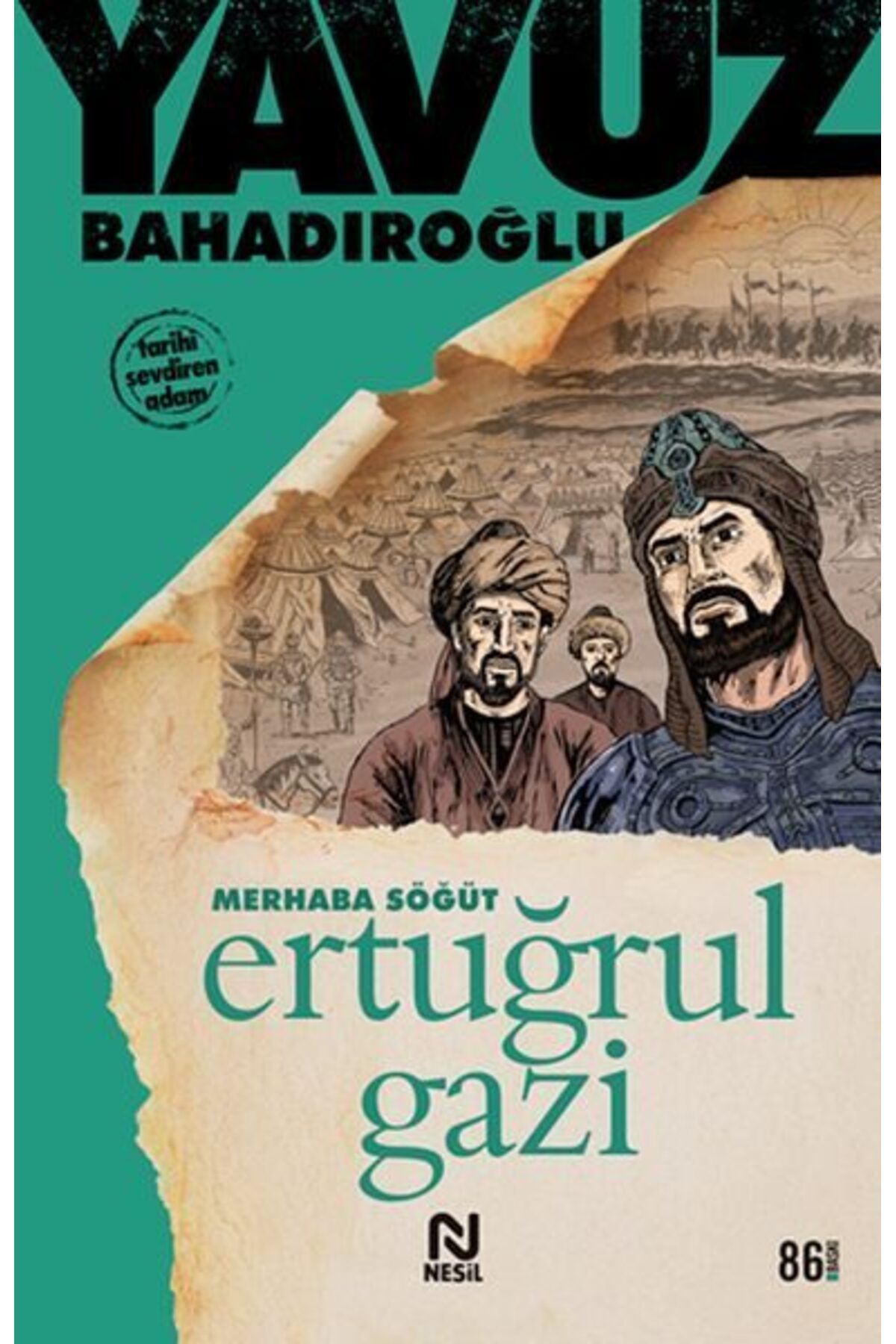 Destek Yayınları Merhaba Söğüt Ertuğrul Gazi