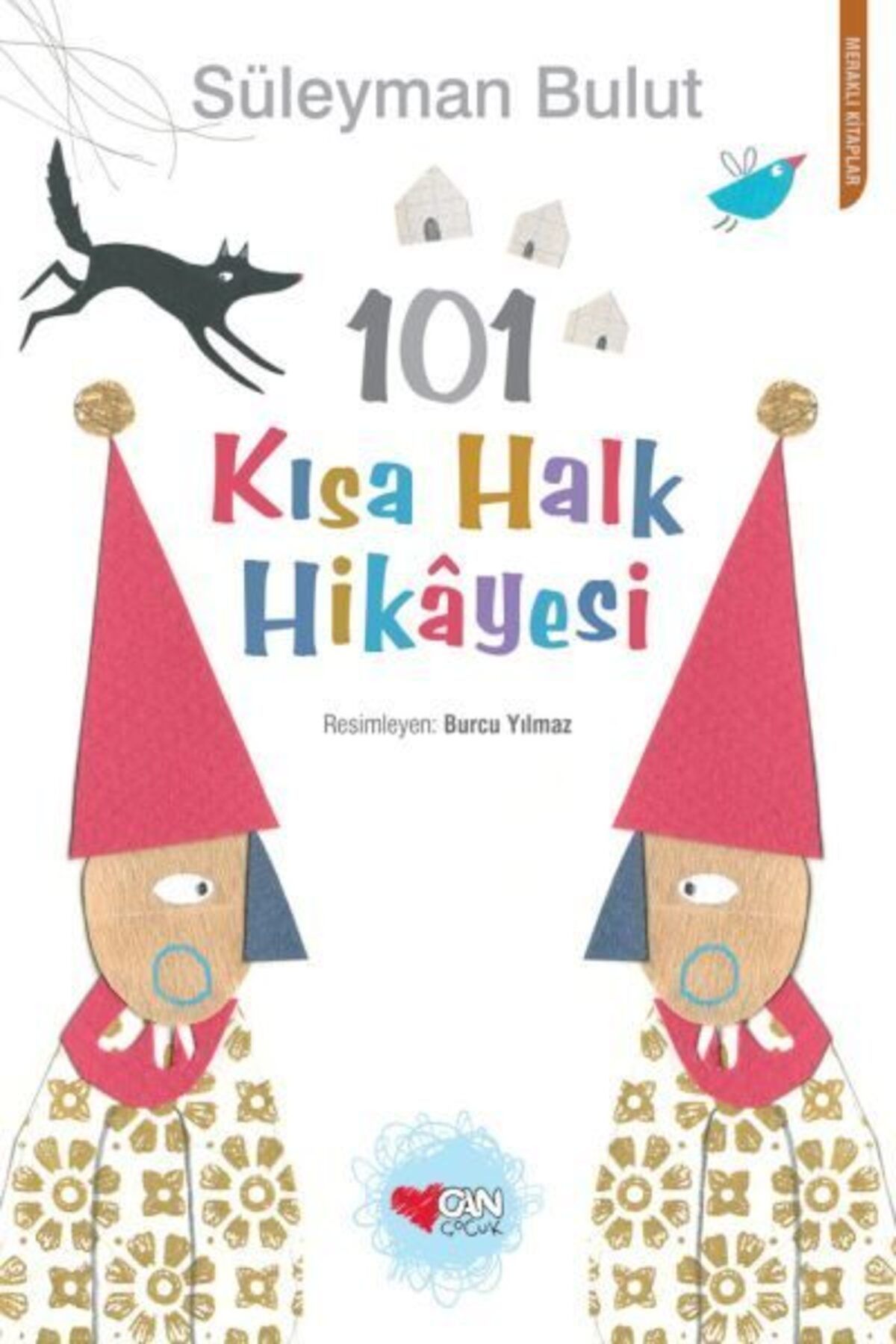 Karatay Yayınları 101 Kısa Halk Hikyesi