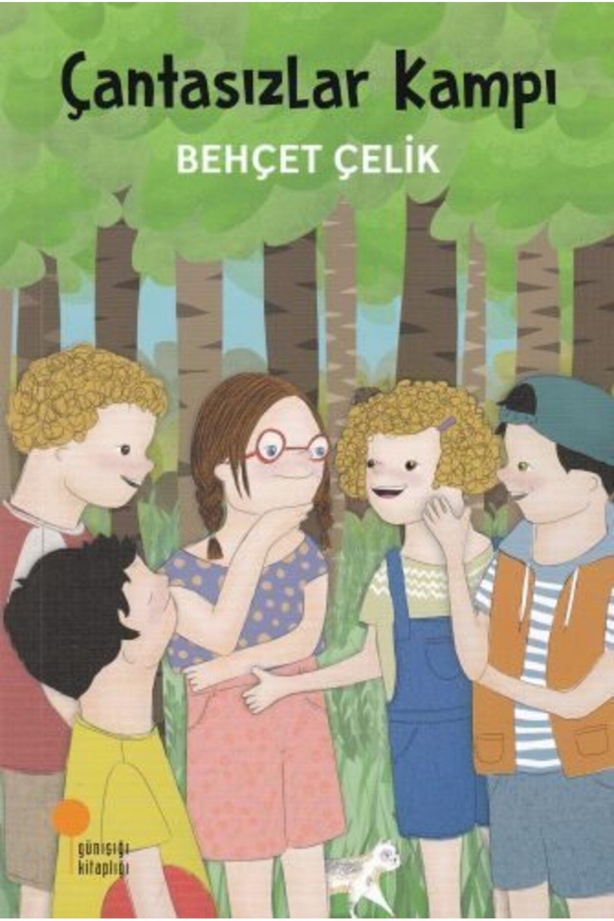 Destek Yayınları Çantasızlar Kampı