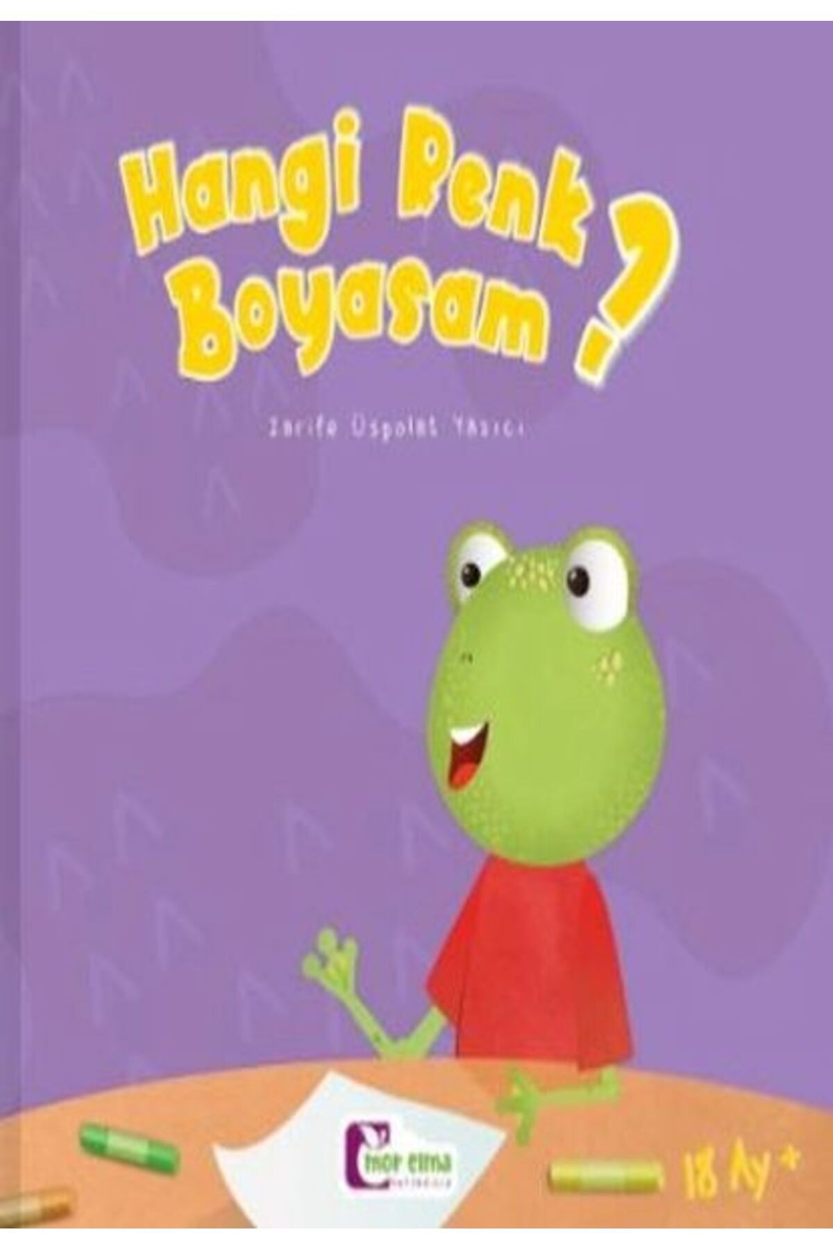 Destek Yayınları Hangi Renk Boyasam