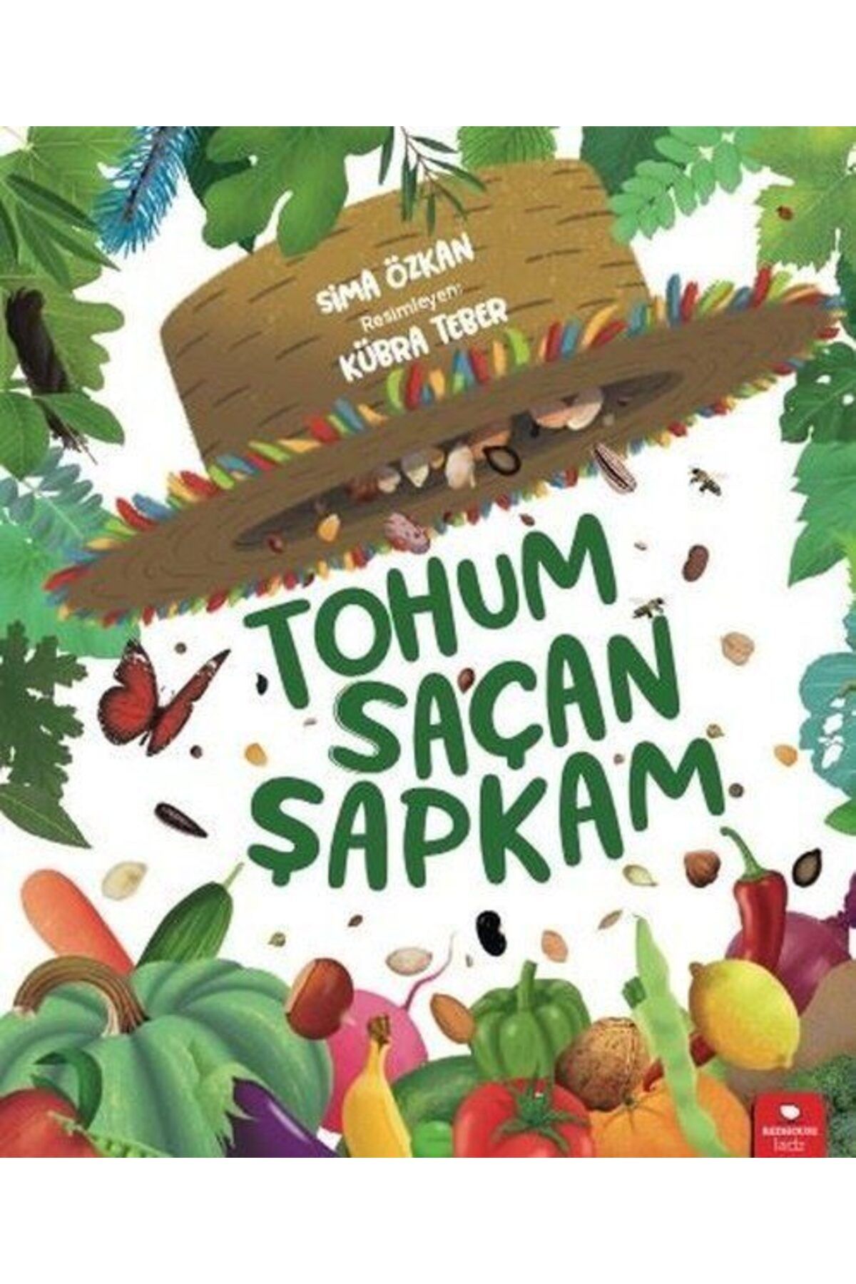 Destek Yayınları Tohum Saçan Şapkam