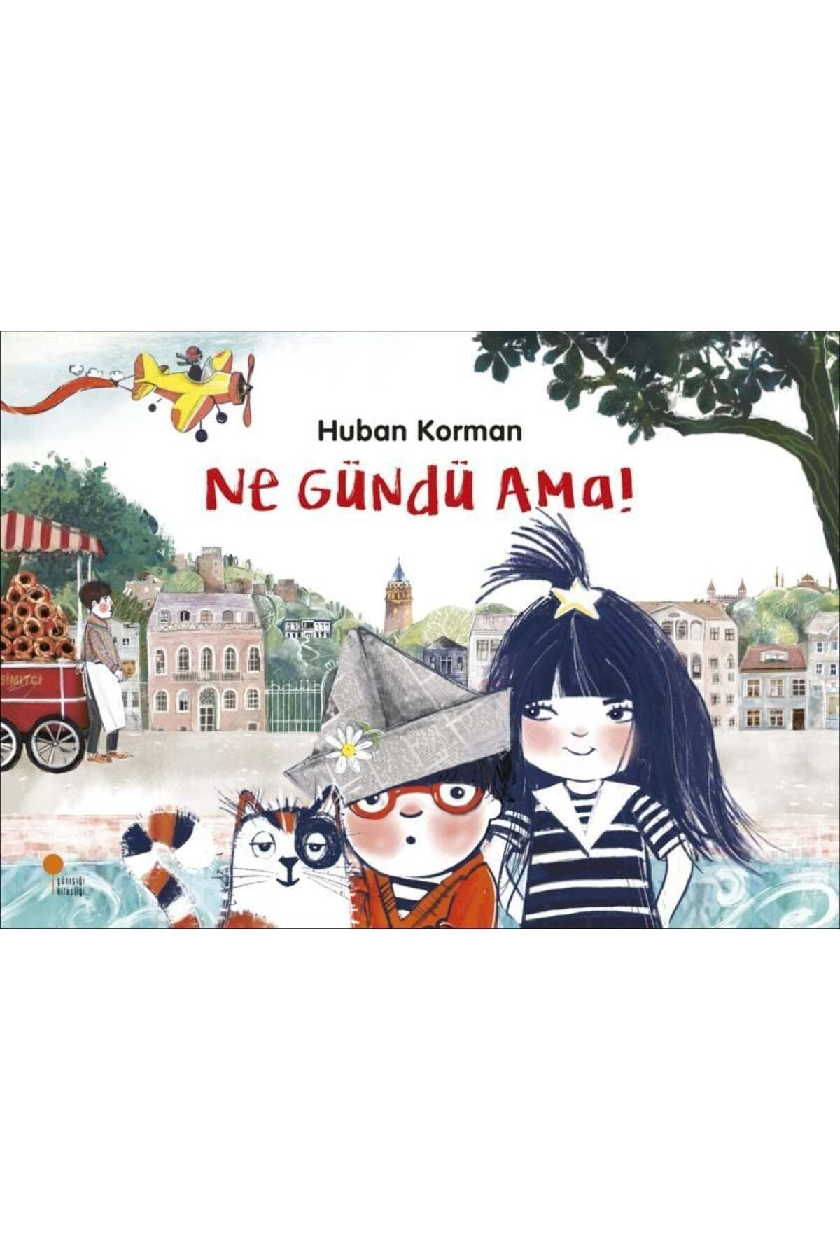 Destek Yayınları Ne Gündü Ama