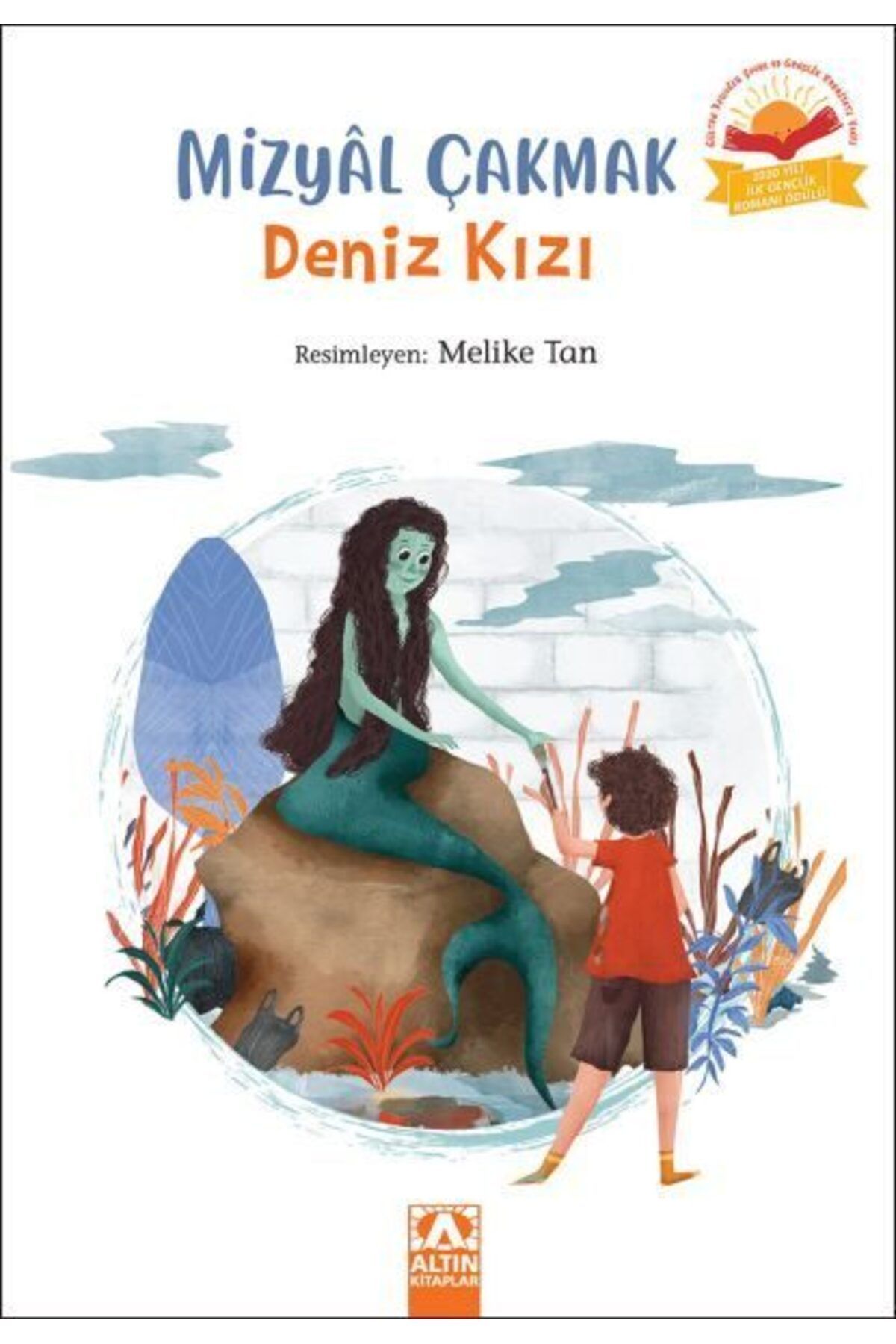 Destek Yayınları Deniz Kızı