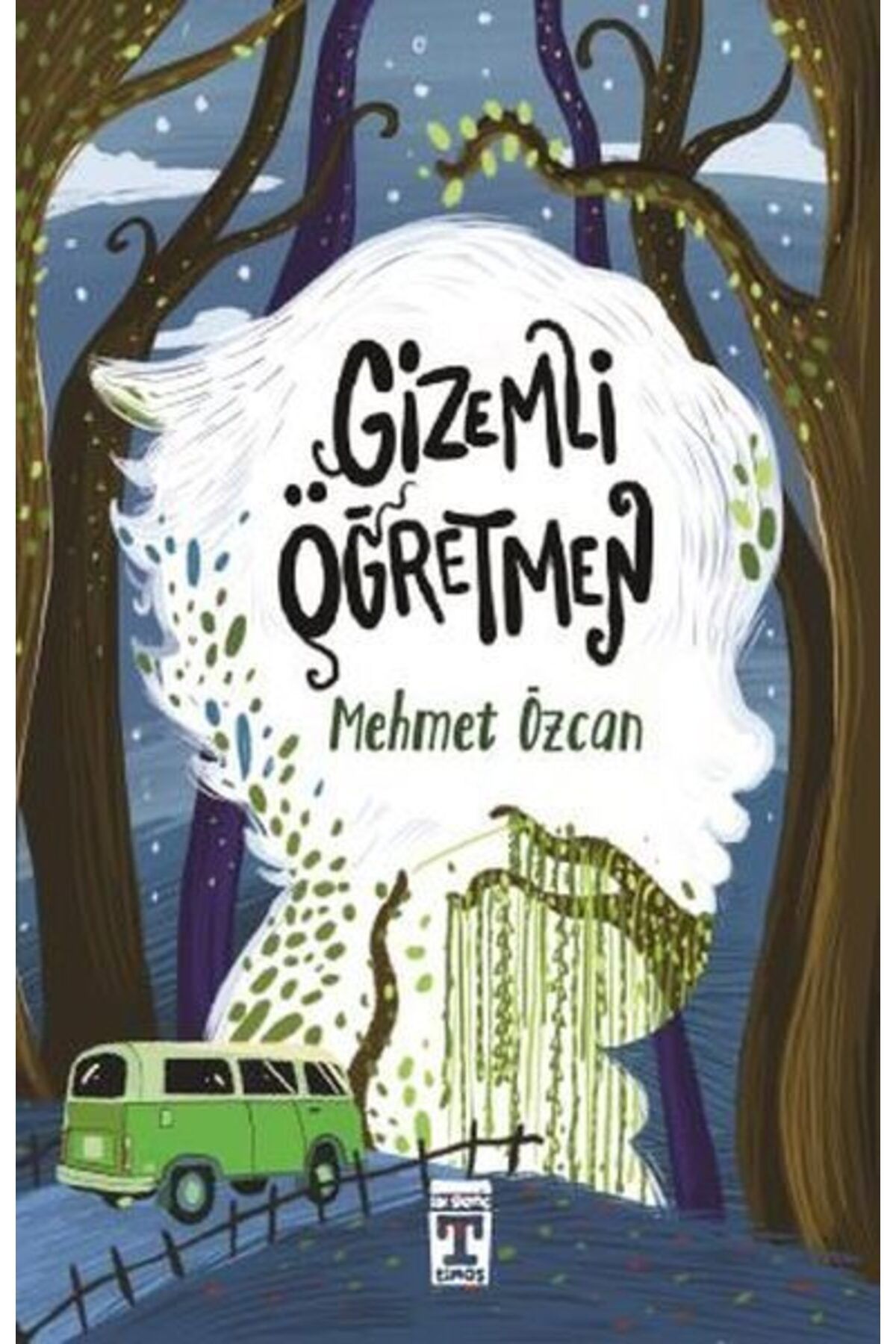 Destek Yayınları Gizemli Öğretmen