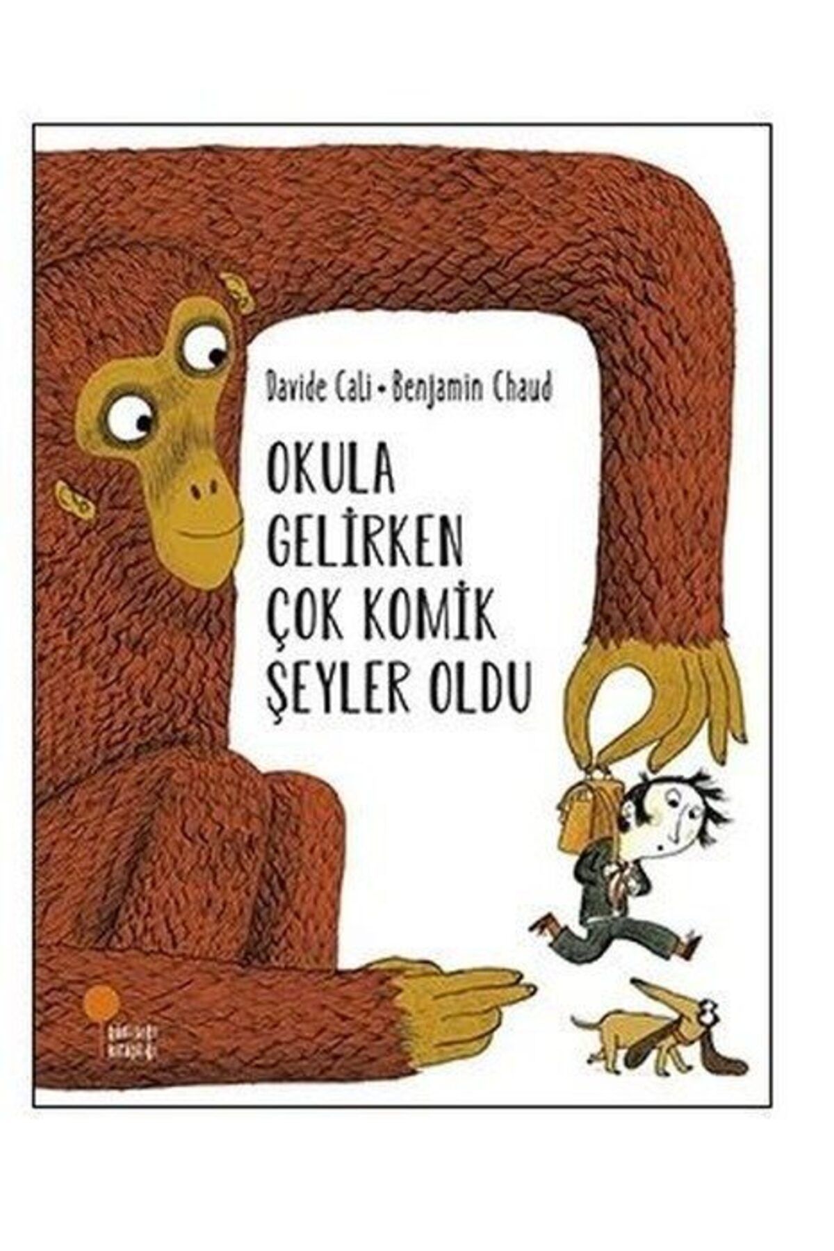 Destek Yayınları Okula Gelirken Çok Komik Şeyler Oldu