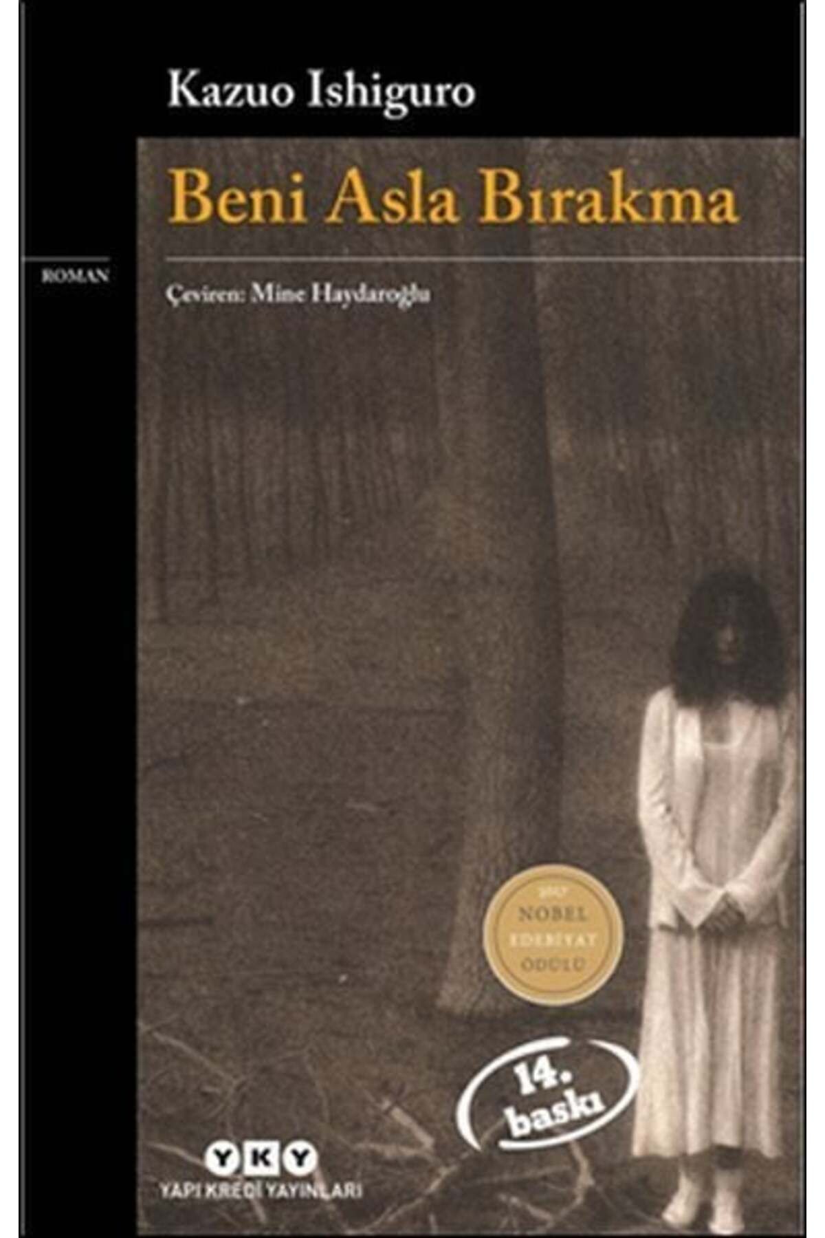 Destek Yayınları Beni Asla Bırakma