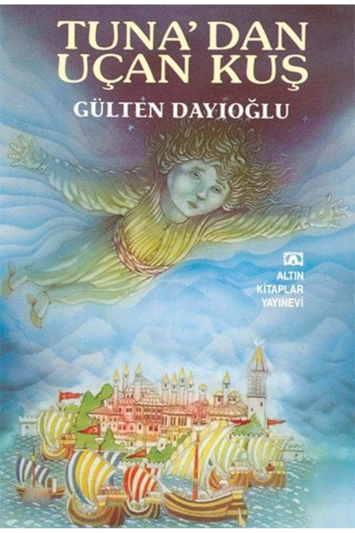 Destek Yayınları Tunadan Uçan Kuş