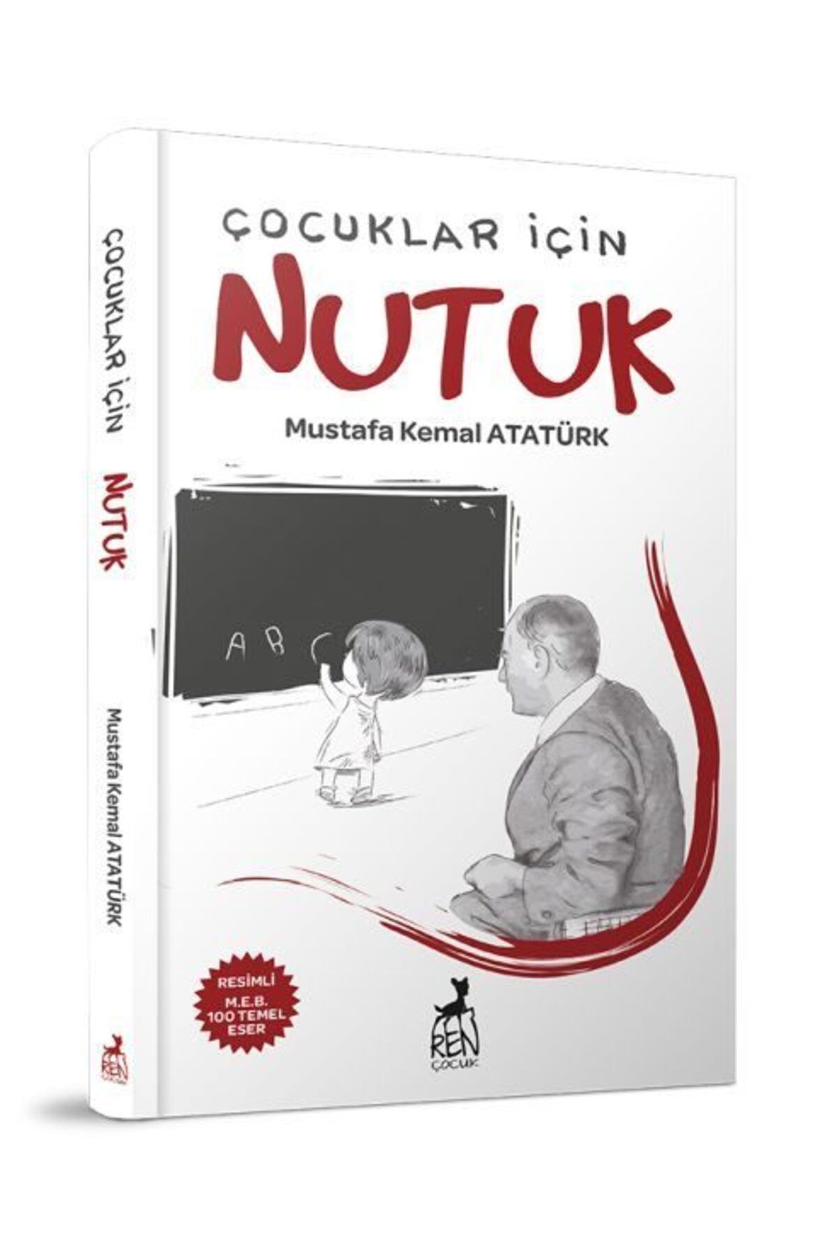 Destek Yayınları Çocuklar için Nutuk